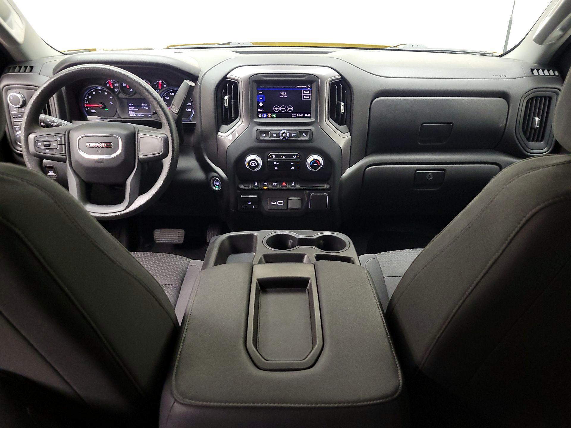 Thumbnail: 2024 GMC Sierra 2500 - 9