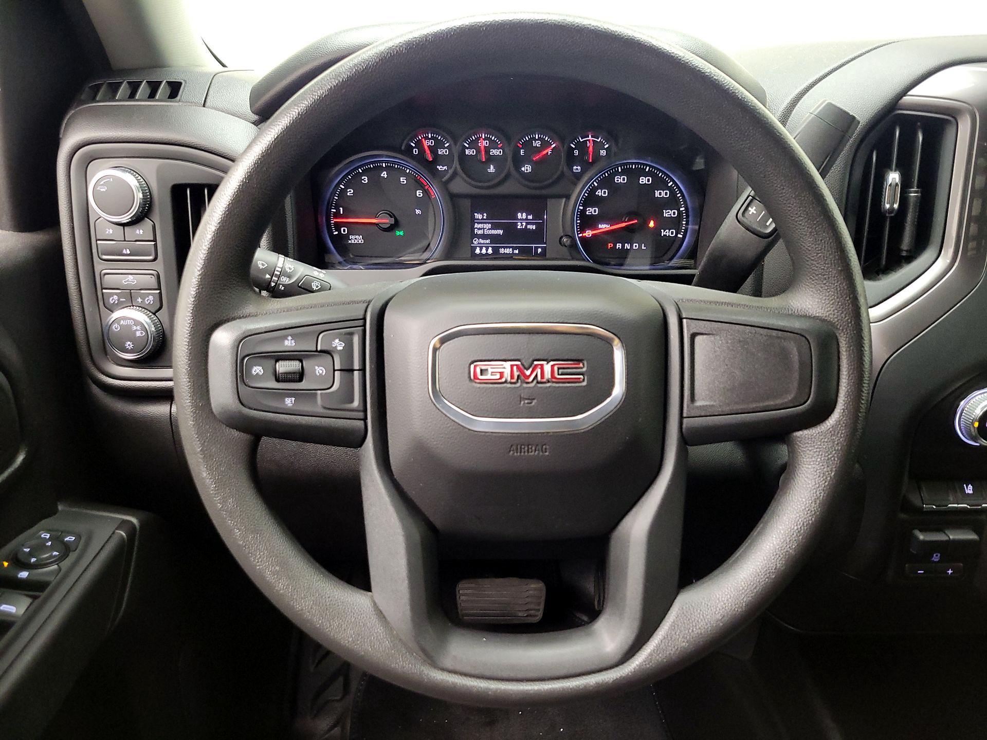 Thumbnail: 2024 GMC Sierra 2500 - 10