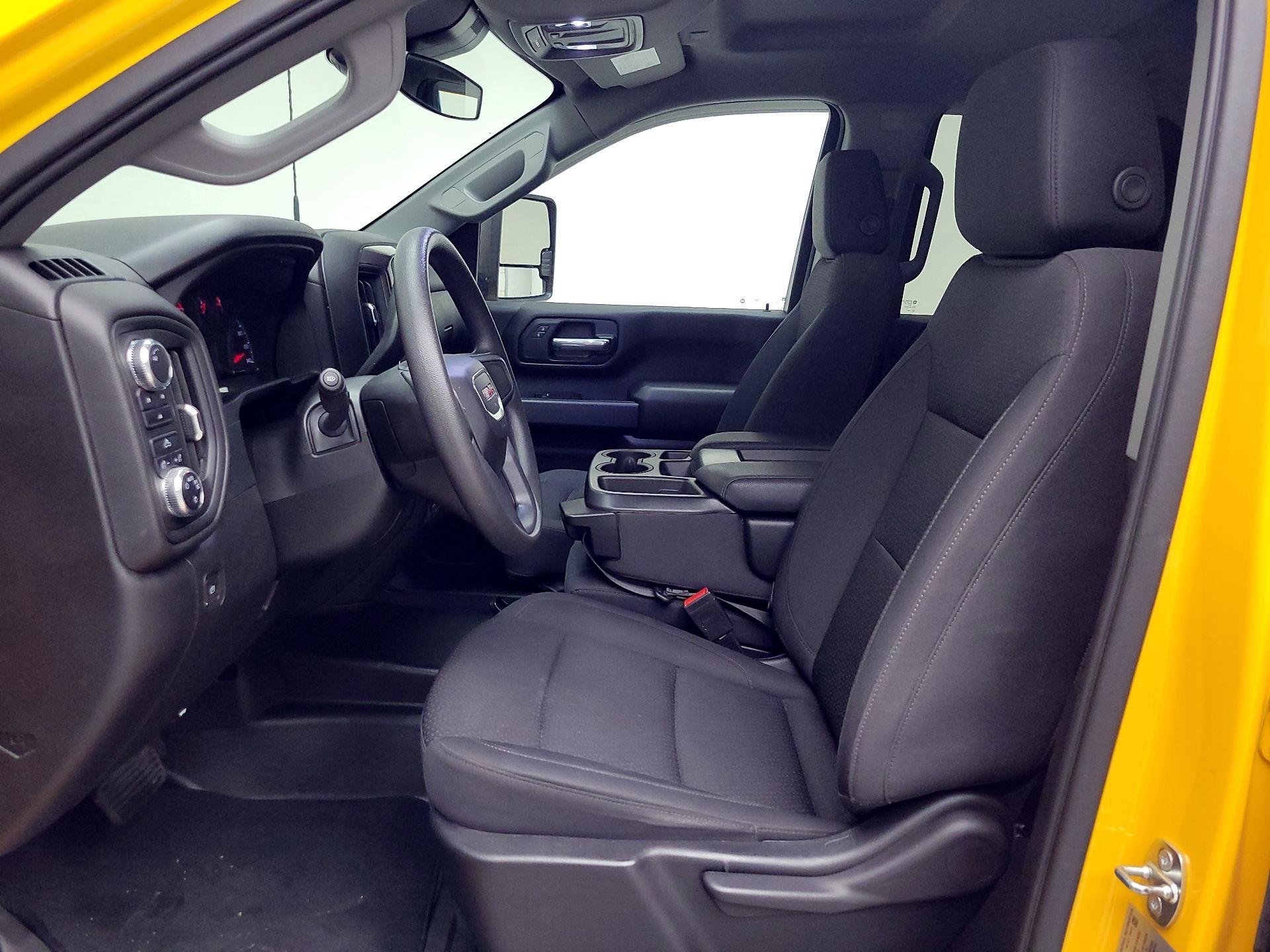 Thumbnail: 2024 GMC Sierra 2500 - 11