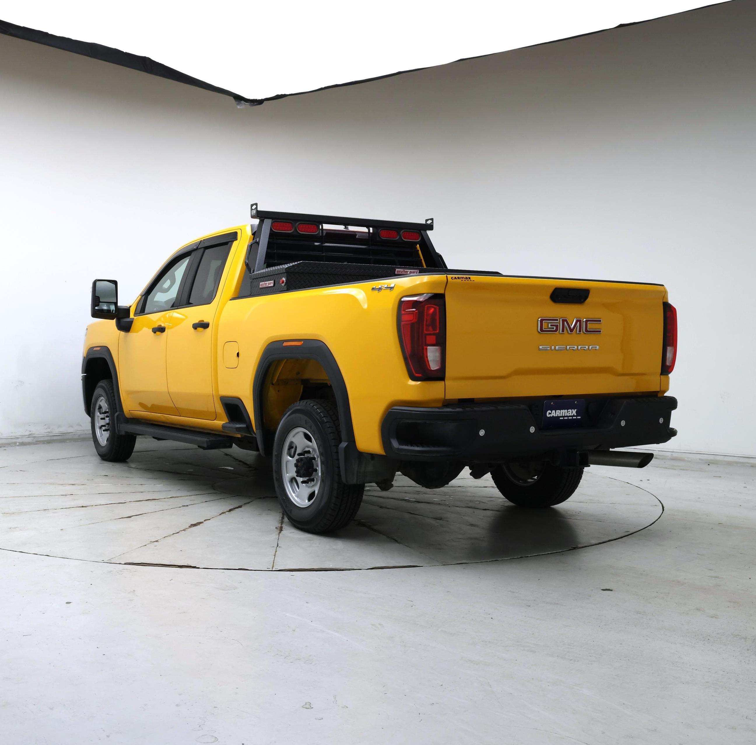 Thumbnail: 2024 GMC Sierra 2500 - 2