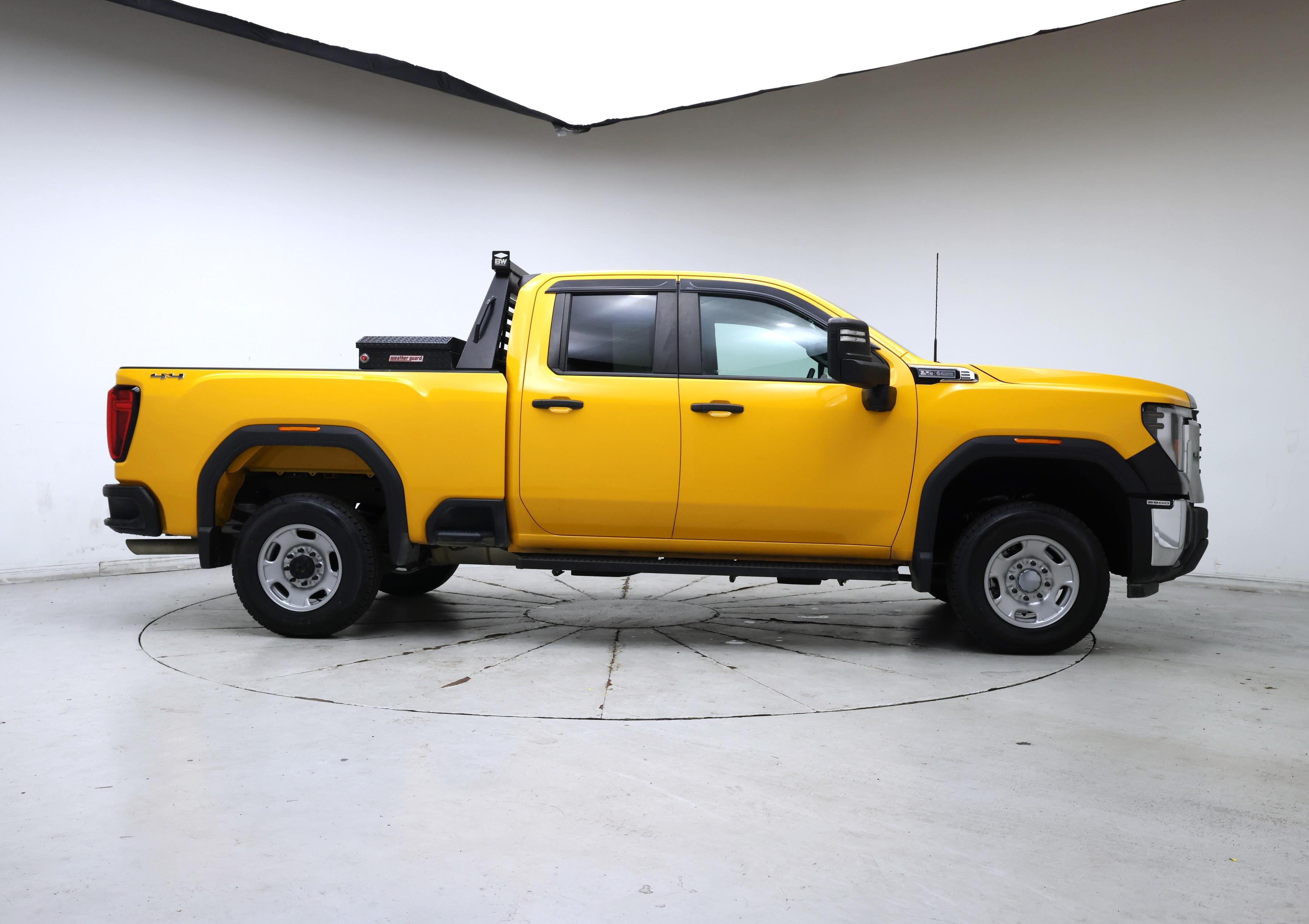 Thumbnail: 2024 GMC Sierra 2500 - 7