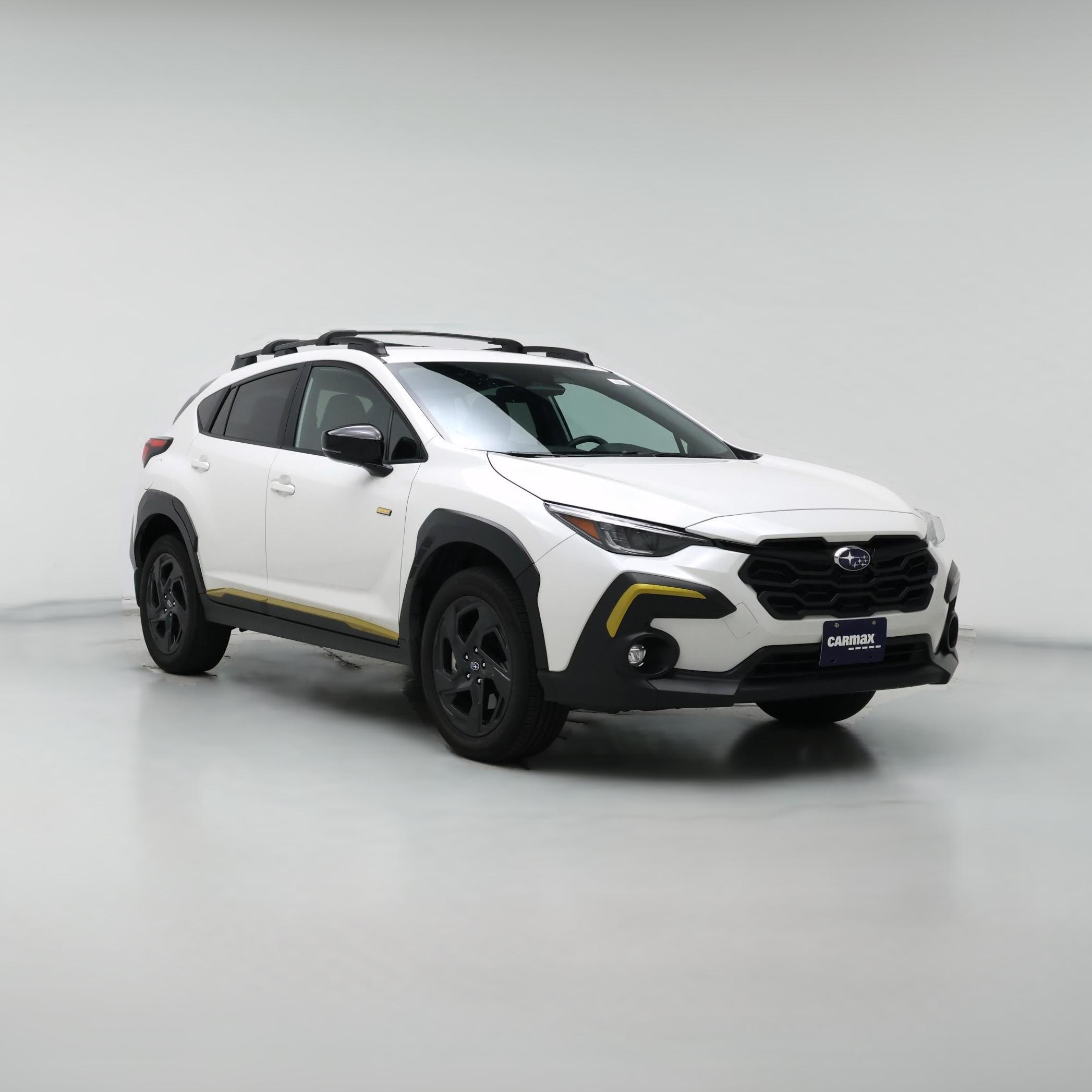 Thumbnail: 2024 Subaru Crosstrek - 1