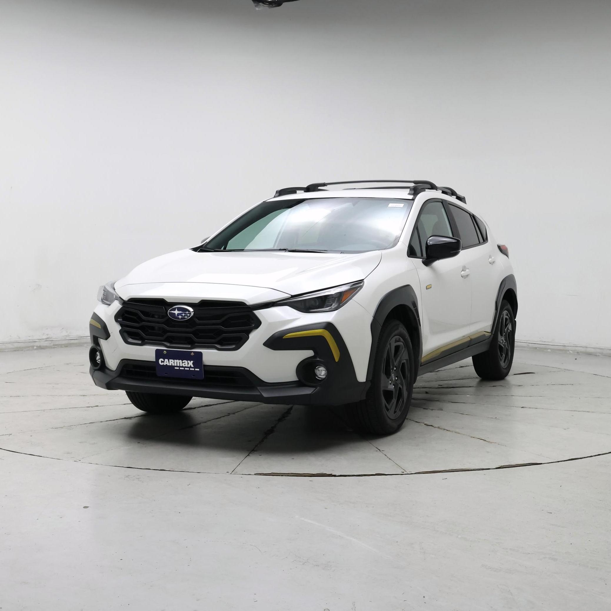 Thumbnail: 2024 Subaru Crosstrek - 4