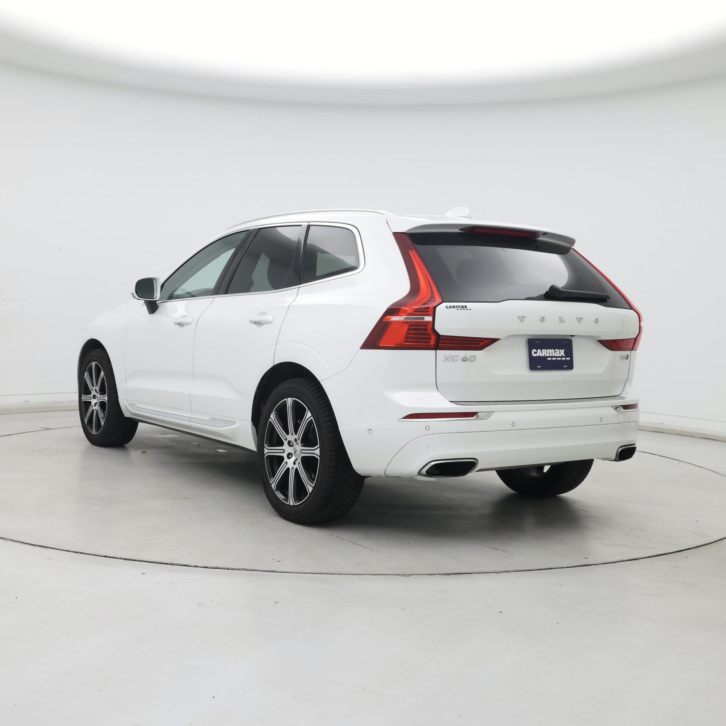 Thumbnail: 2021 Volvo XC60 - 2