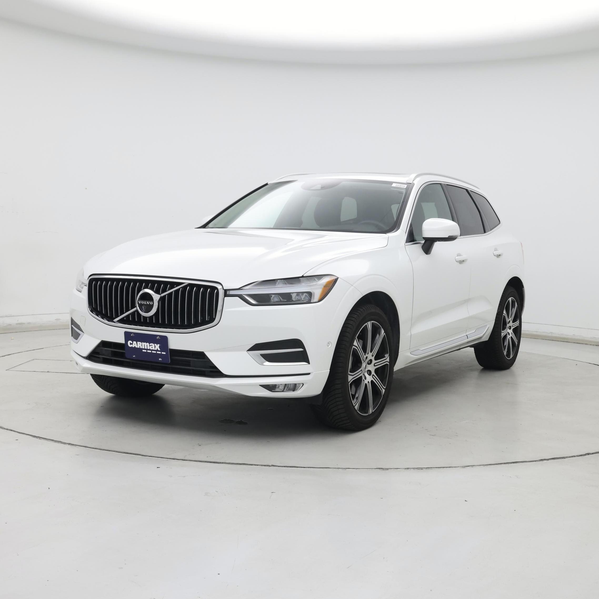 Thumbnail: 2021 Volvo XC60 - 4