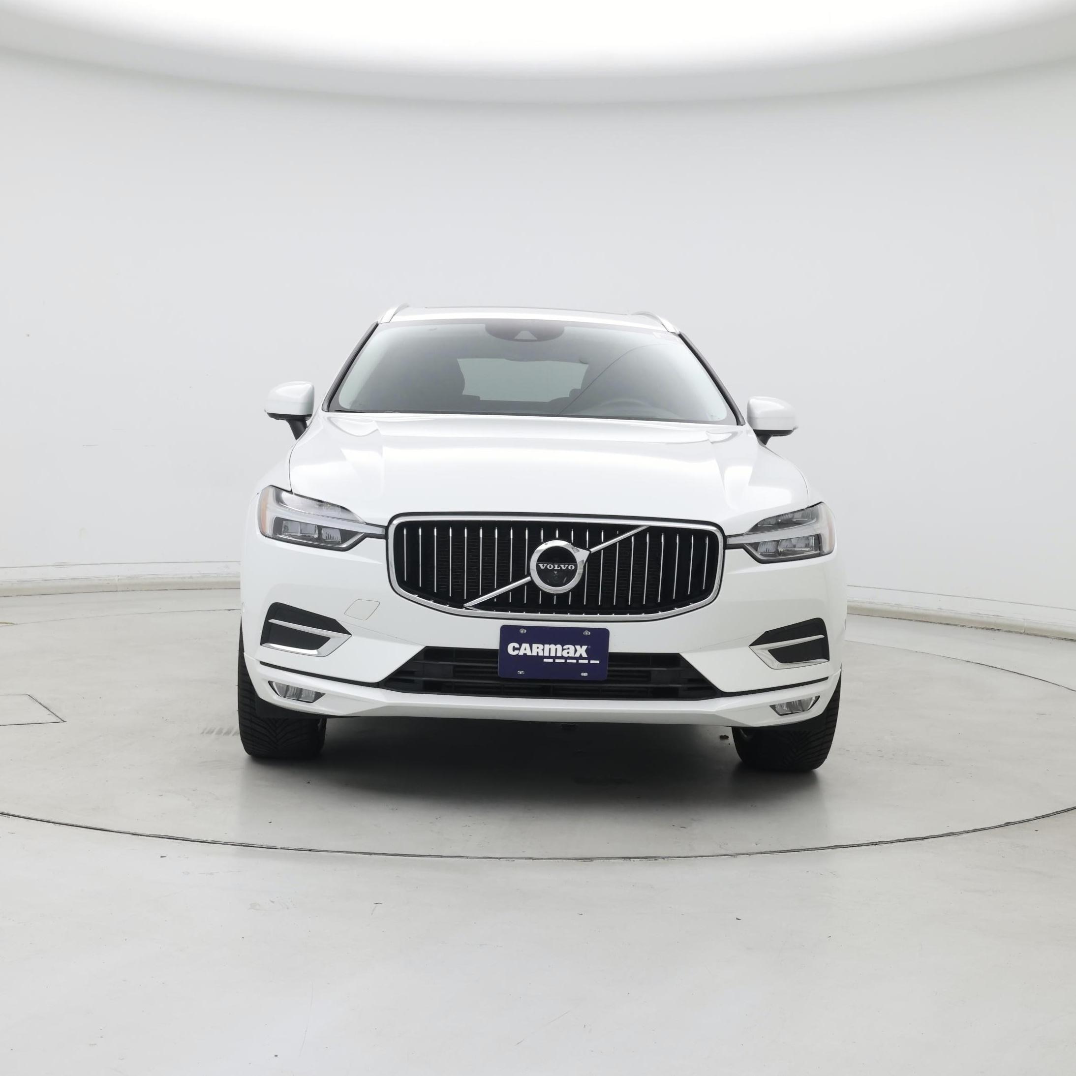 Thumbnail: 2021 Volvo XC60 - 5