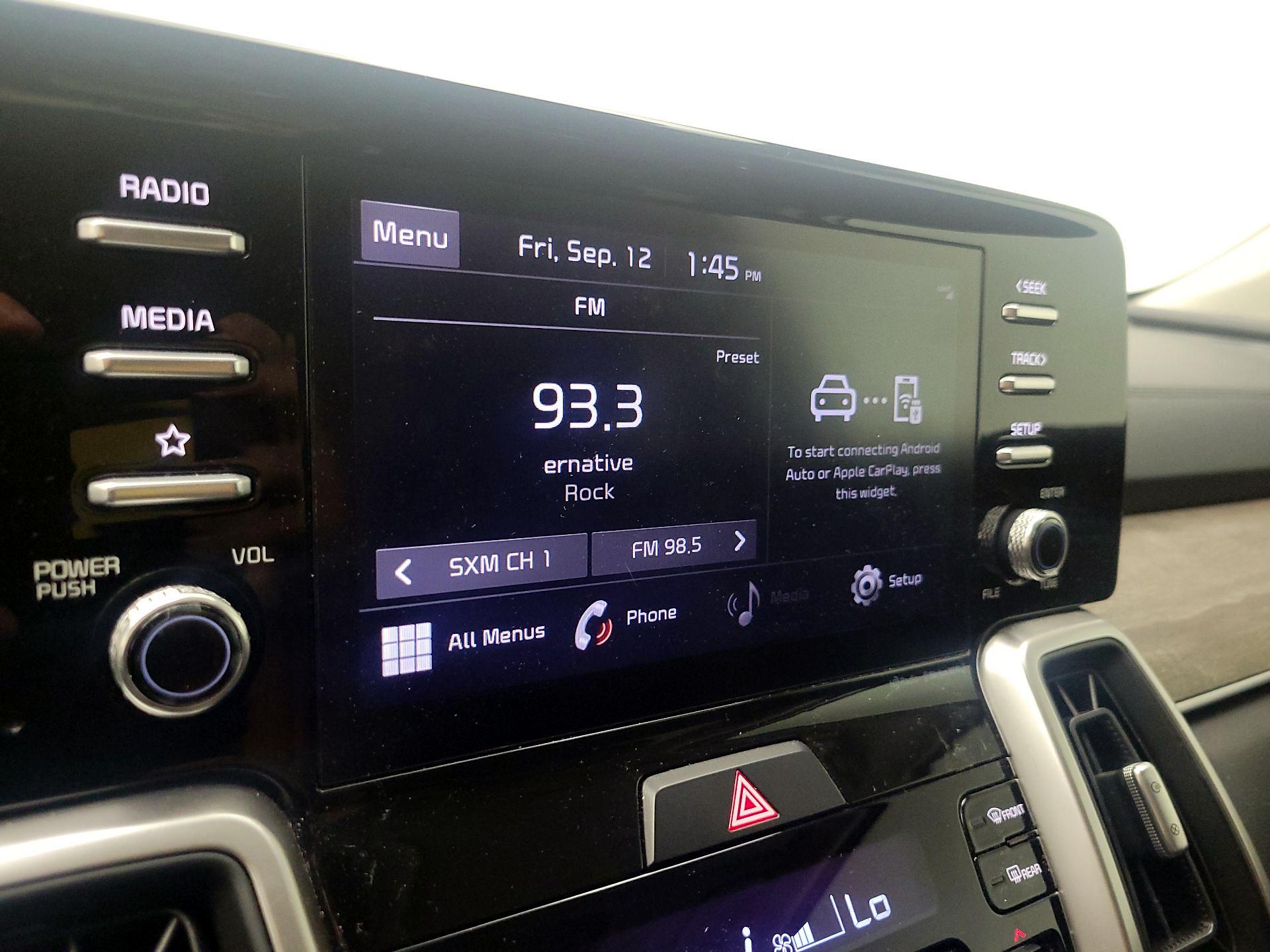 Thumbnail: 2021 Kia Sorento - 15