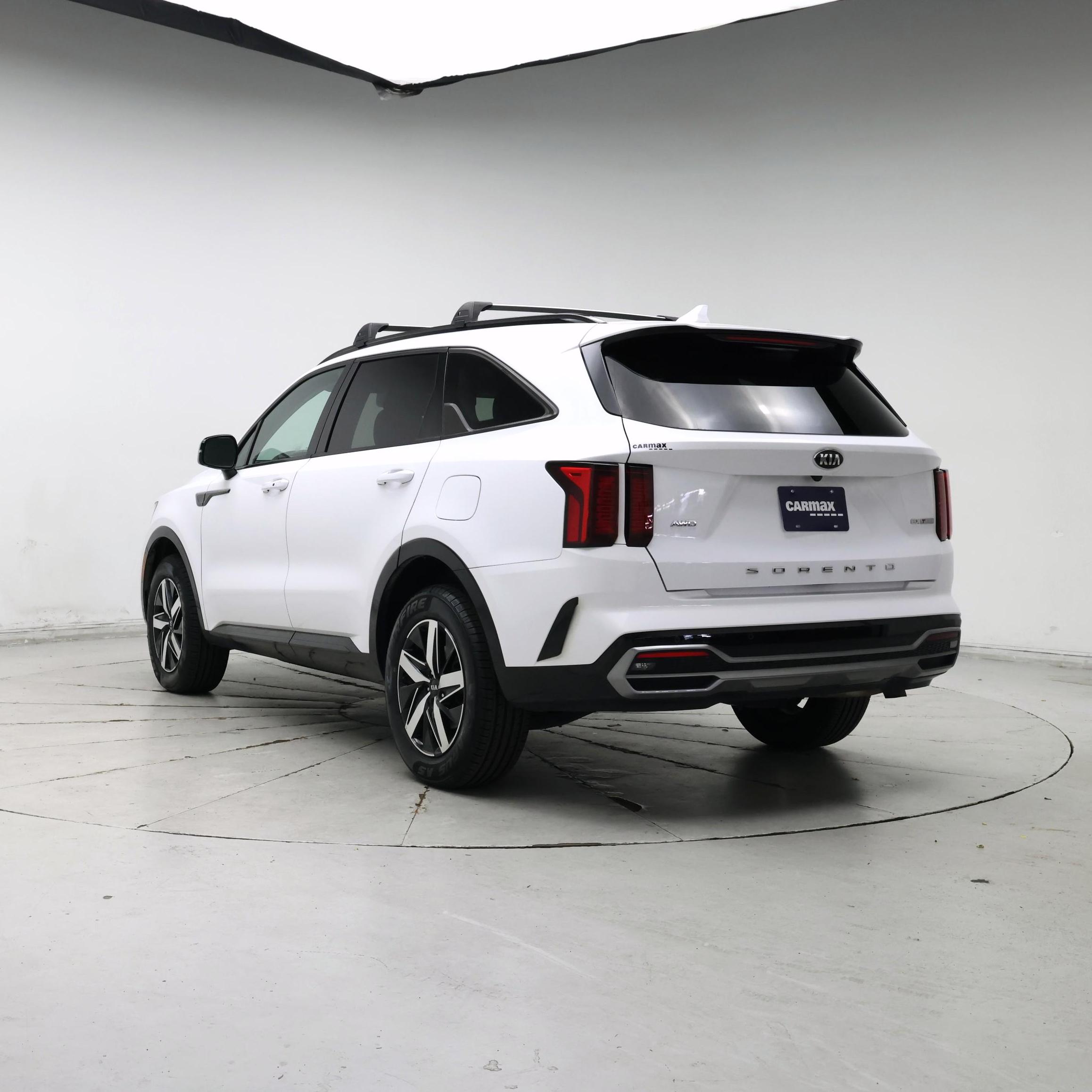 Thumbnail: 2021 Kia Sorento - 2