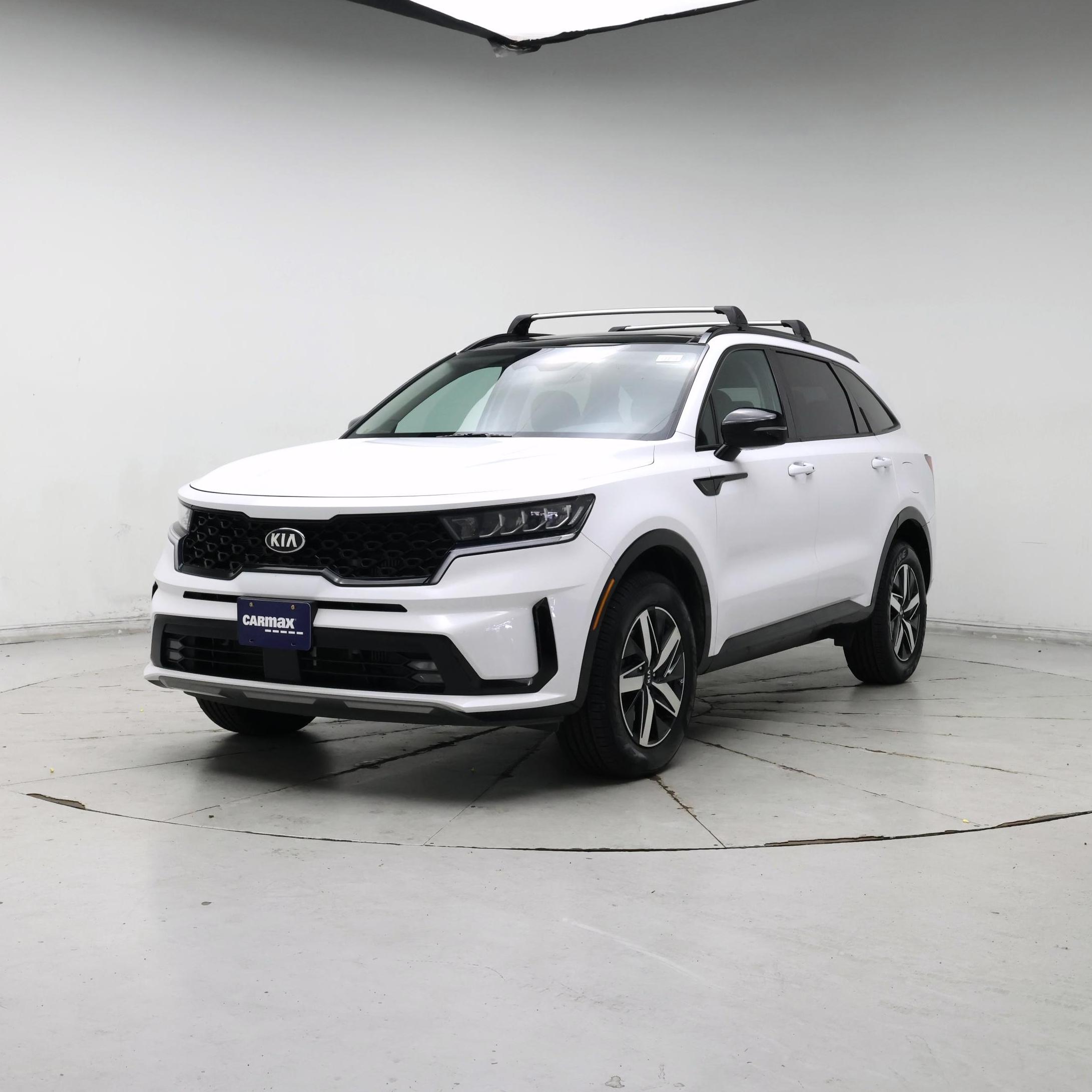 Thumbnail: 2021 Kia Sorento - 4