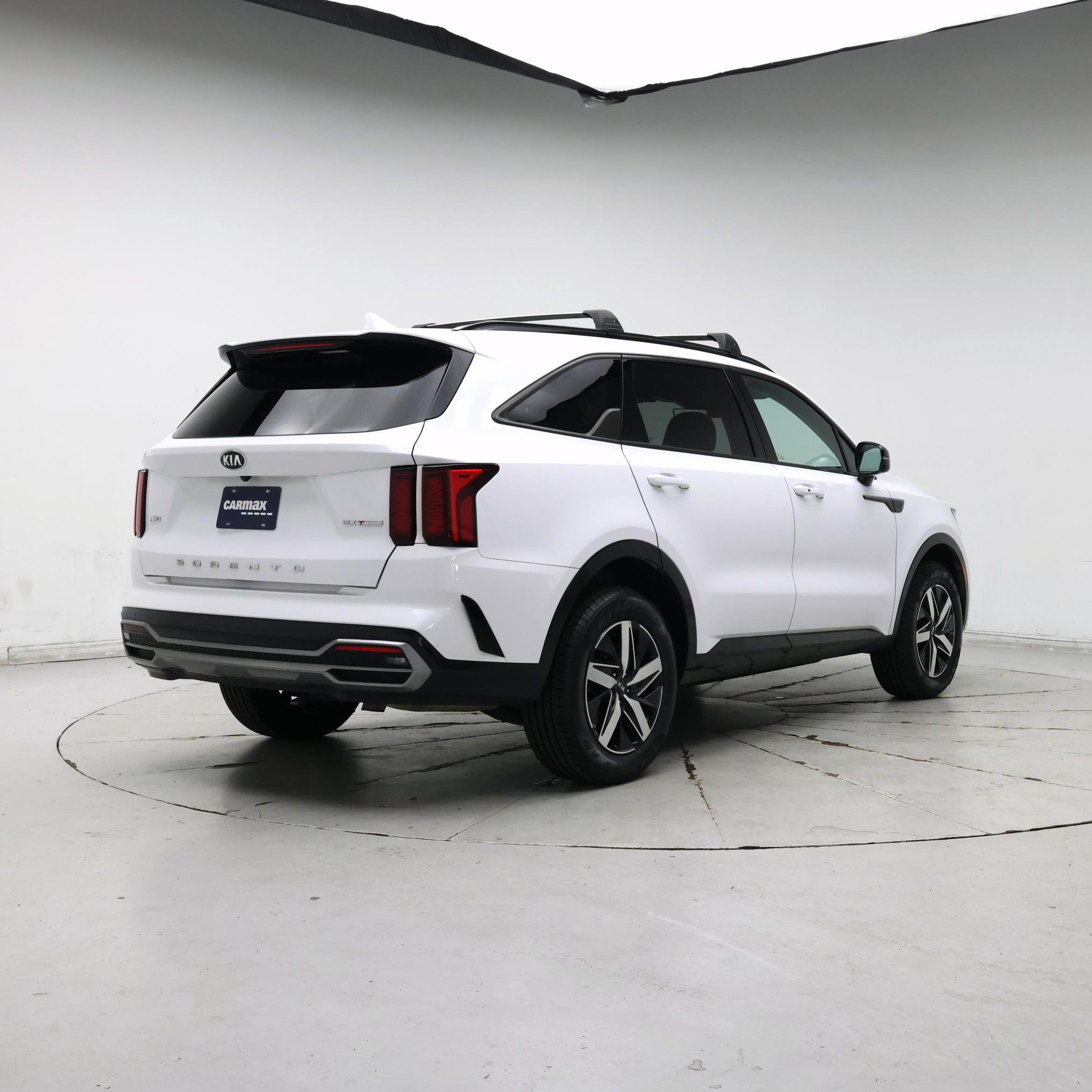 Thumbnail: 2021 Kia Sorento - 8