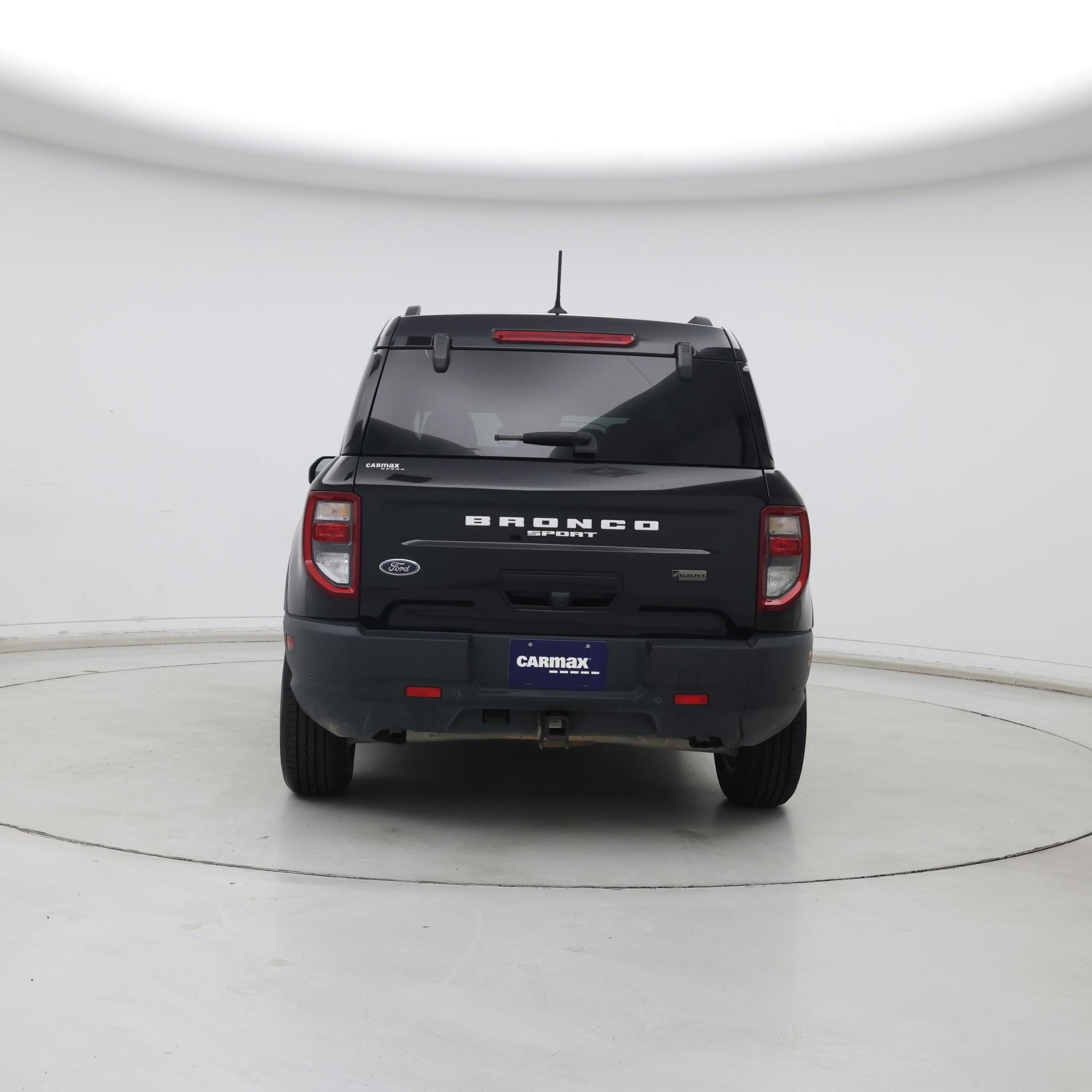 Thumbnail: 2023 Ford Bronco Sport - 6