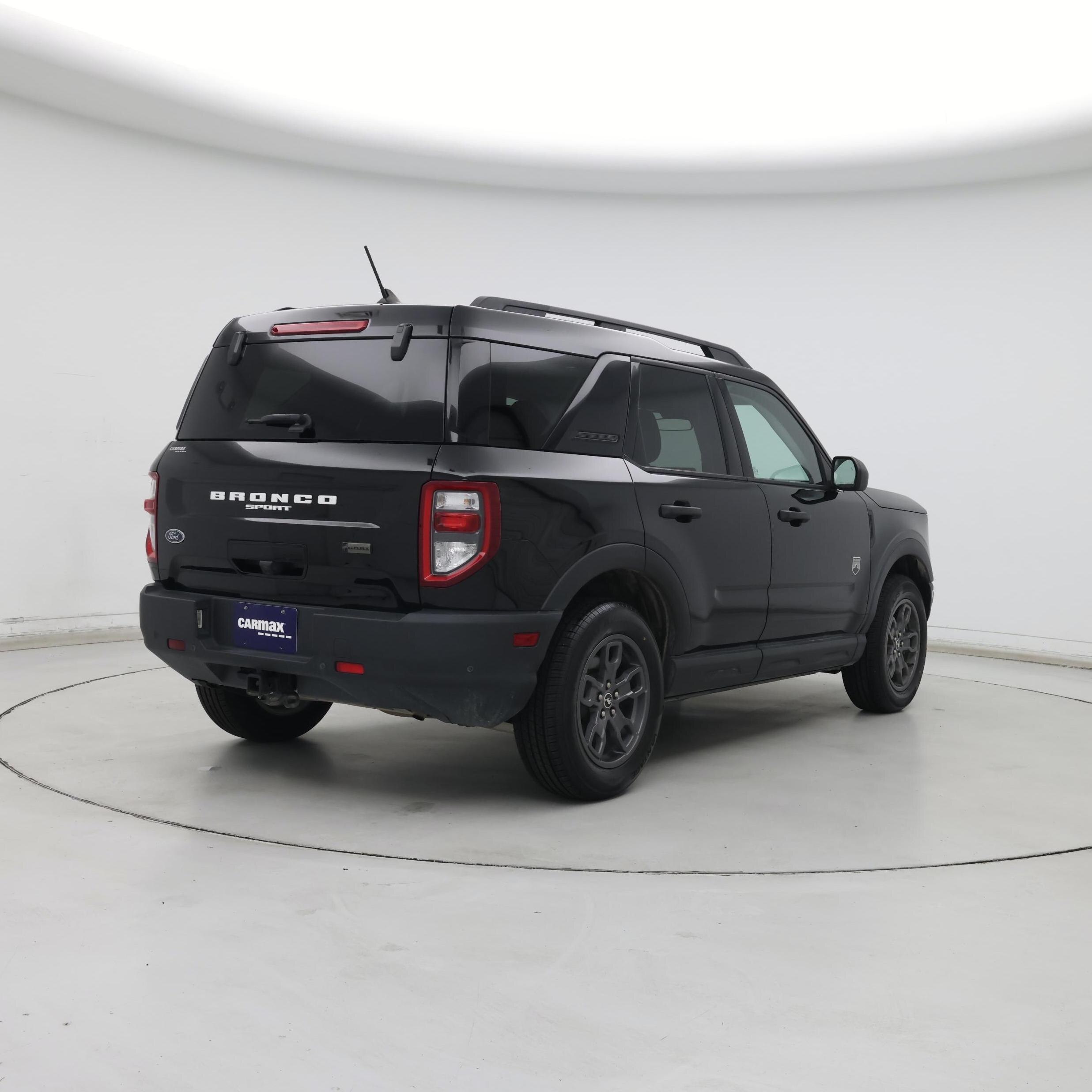 Thumbnail: 2023 Ford Bronco Sport - 8