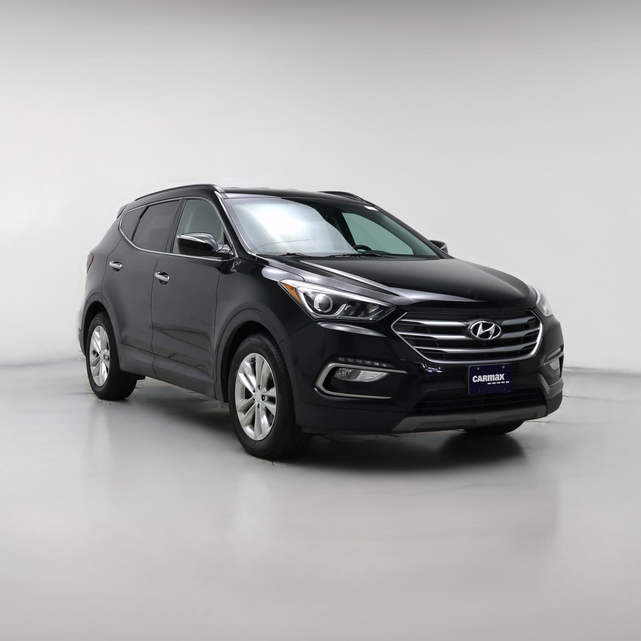 Thumbnail: 2018 Hyundai Santa Fe - 1