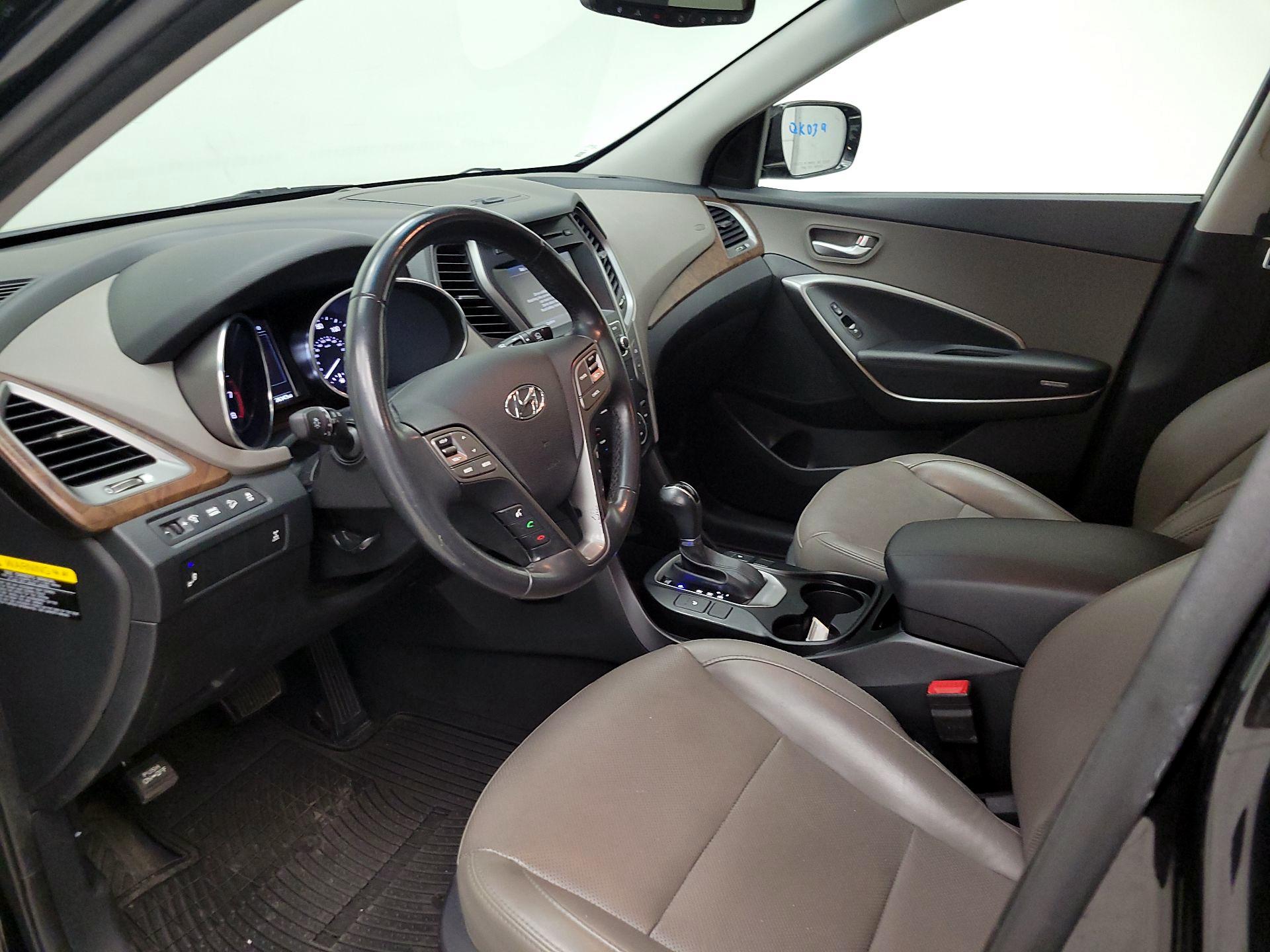 Thumbnail: 2018 Hyundai Santa Fe - 11