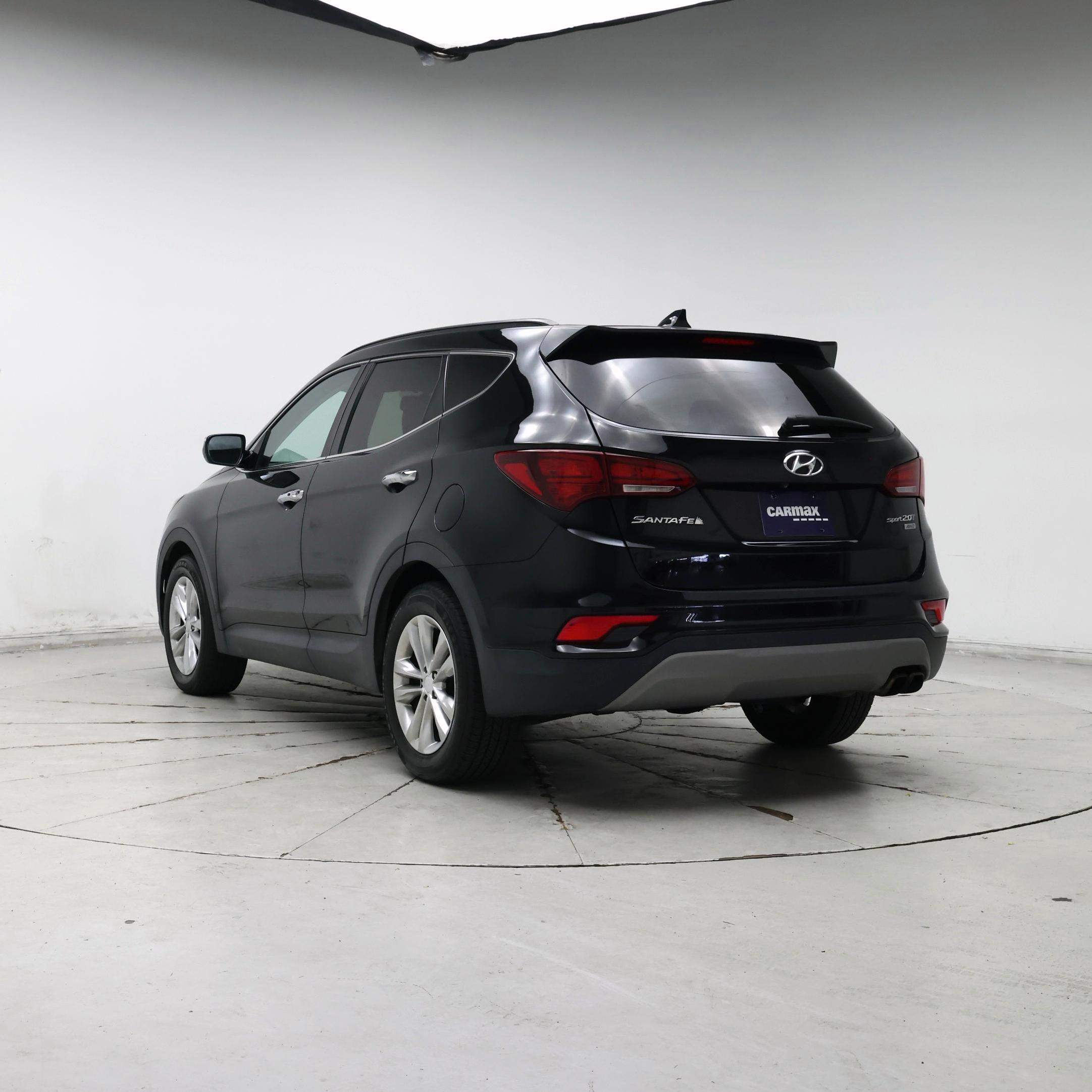 Thumbnail: 2018 Hyundai Santa Fe - 2