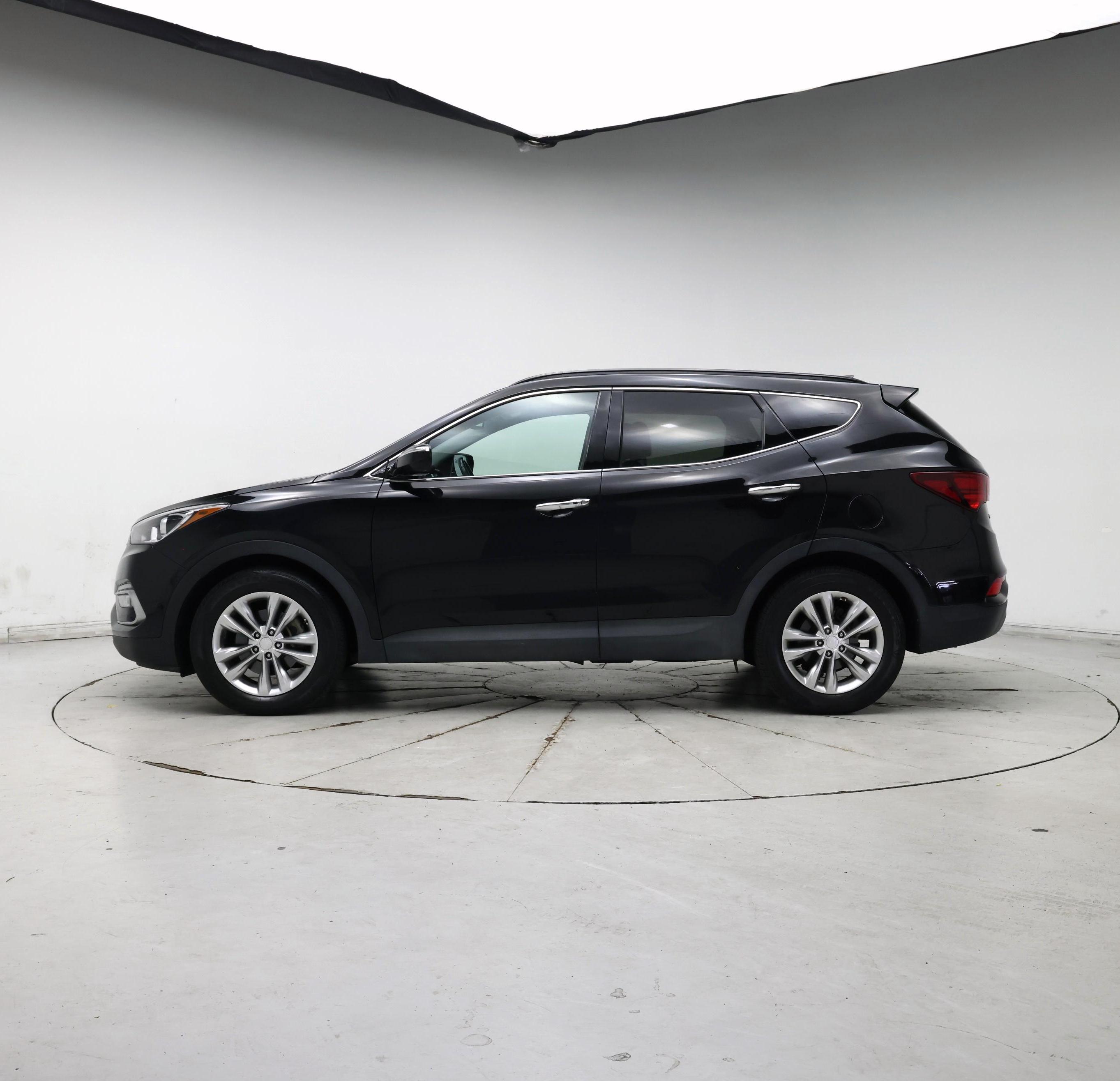 Thumbnail: 2018 Hyundai Santa Fe - 3