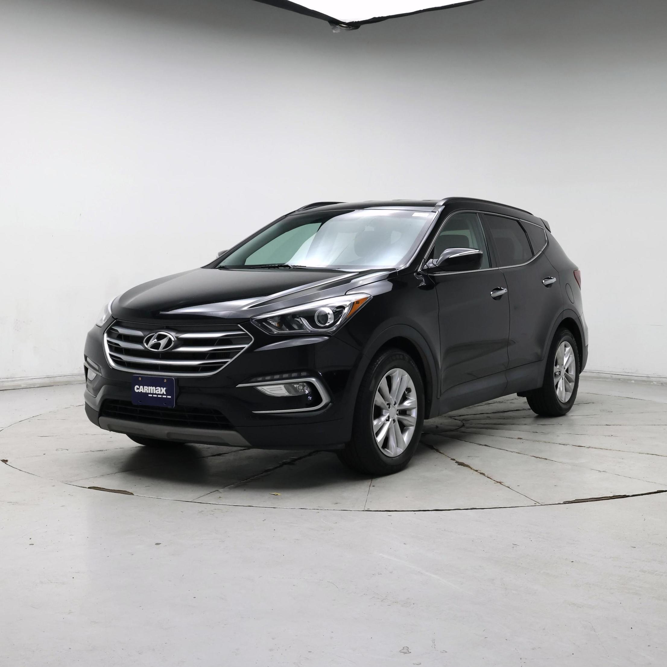 Thumbnail: 2018 Hyundai Santa Fe - 4