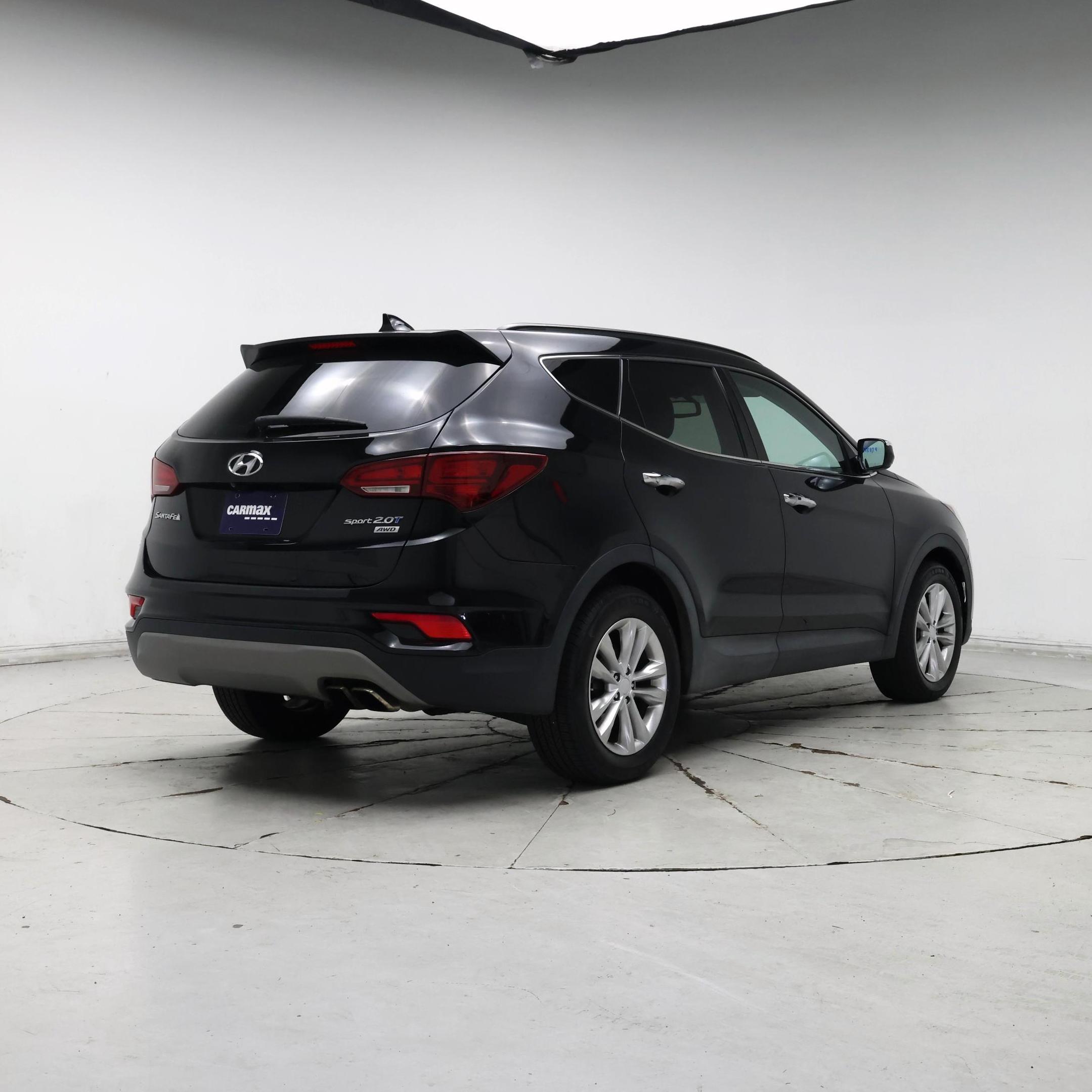Thumbnail: 2018 Hyundai Santa Fe - 8