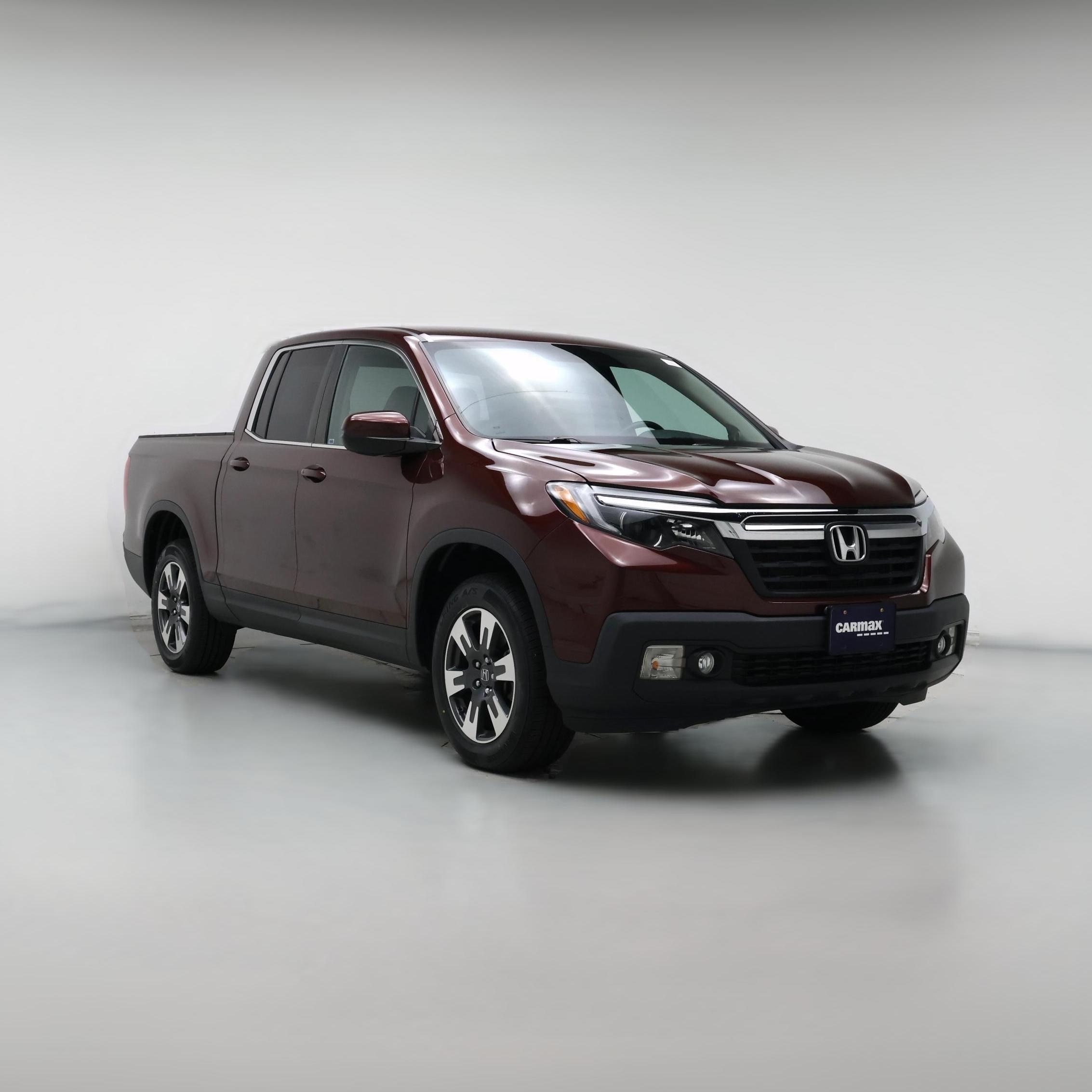 Thumbnail: 2017 Honda Ridgeline - 1