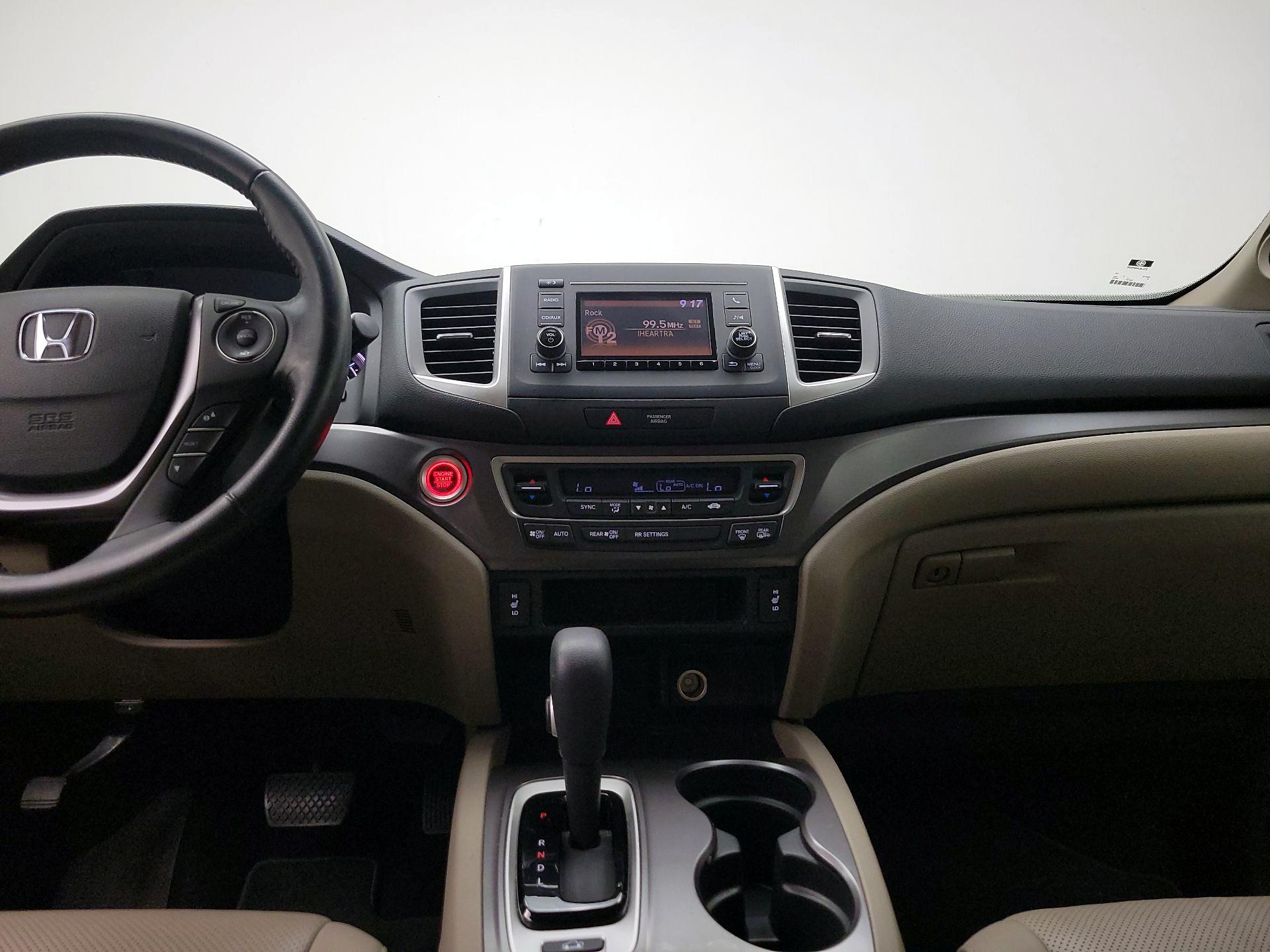 Thumbnail: 2017 Honda Ridgeline - 9