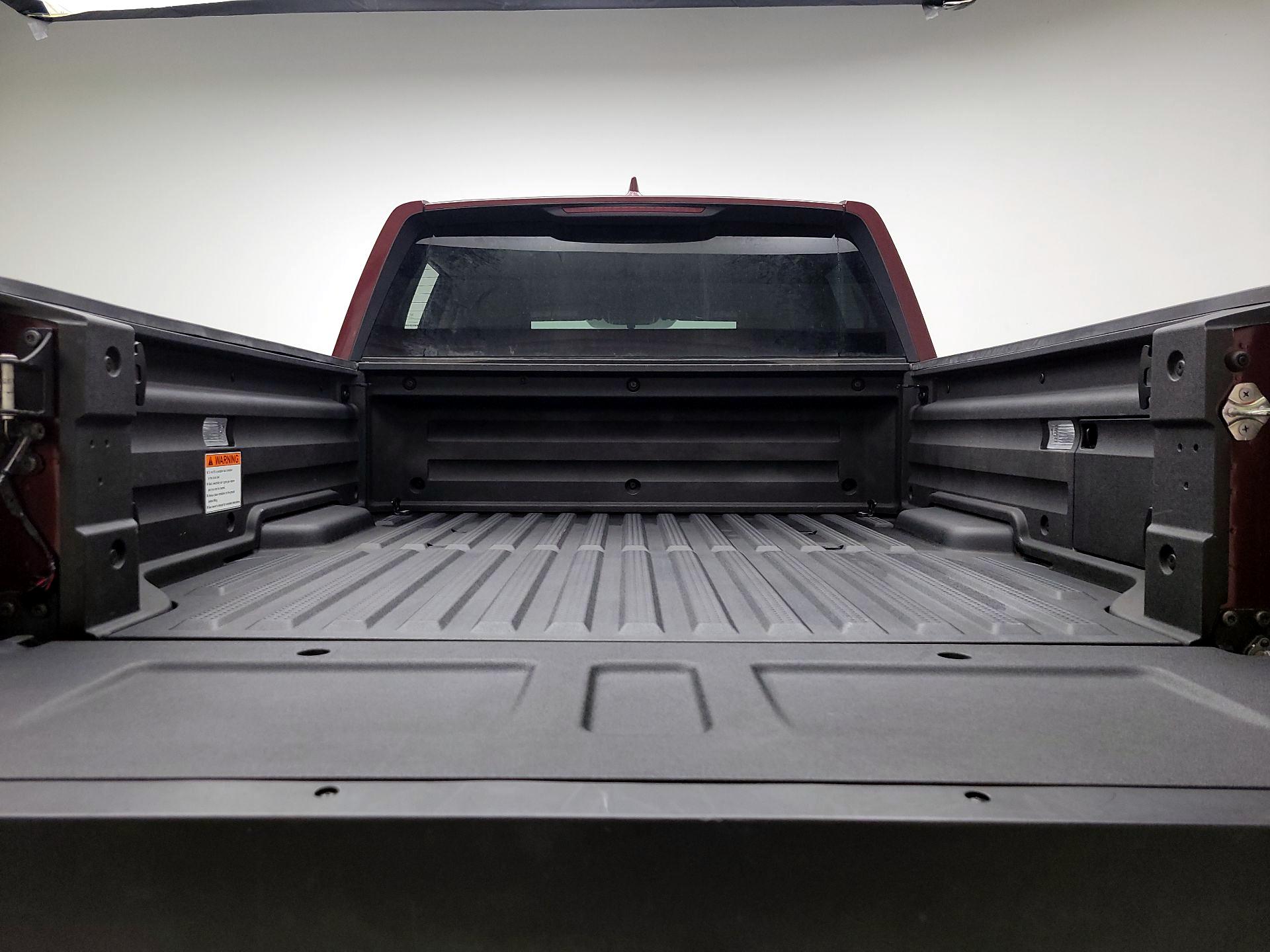 Thumbnail: 2017 Honda Ridgeline - 20