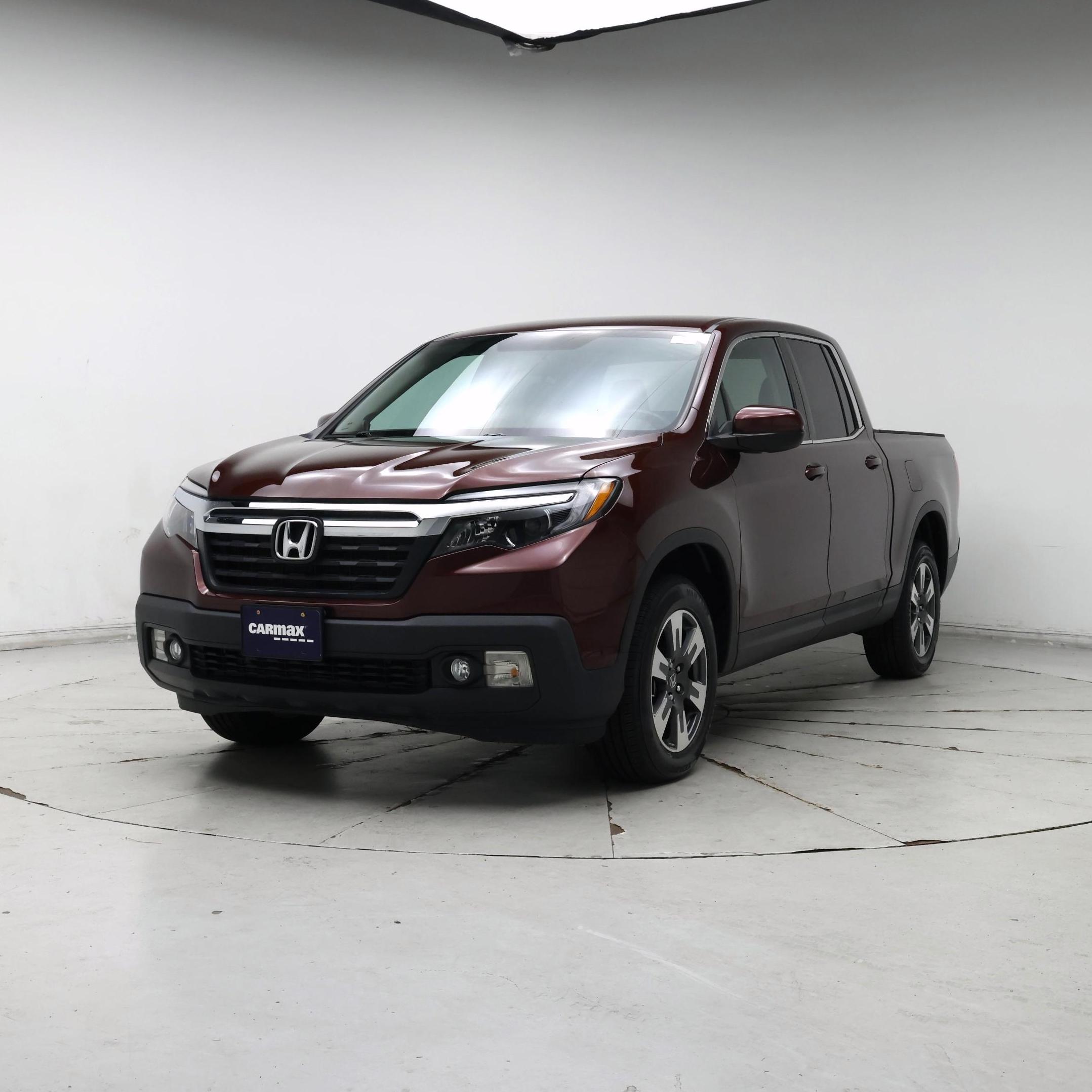 Thumbnail: 2017 Honda Ridgeline - 4