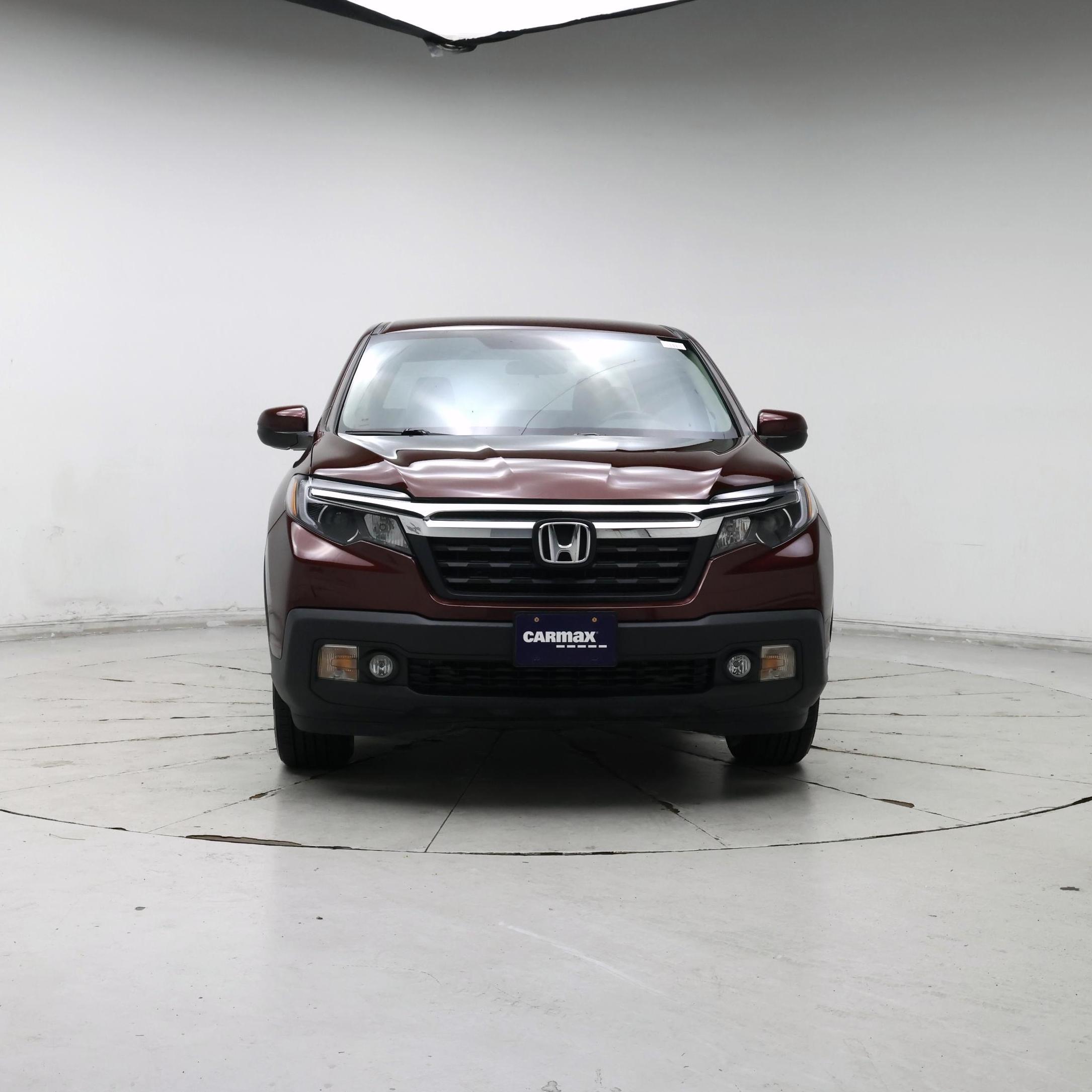 Thumbnail: 2017 Honda Ridgeline - 5