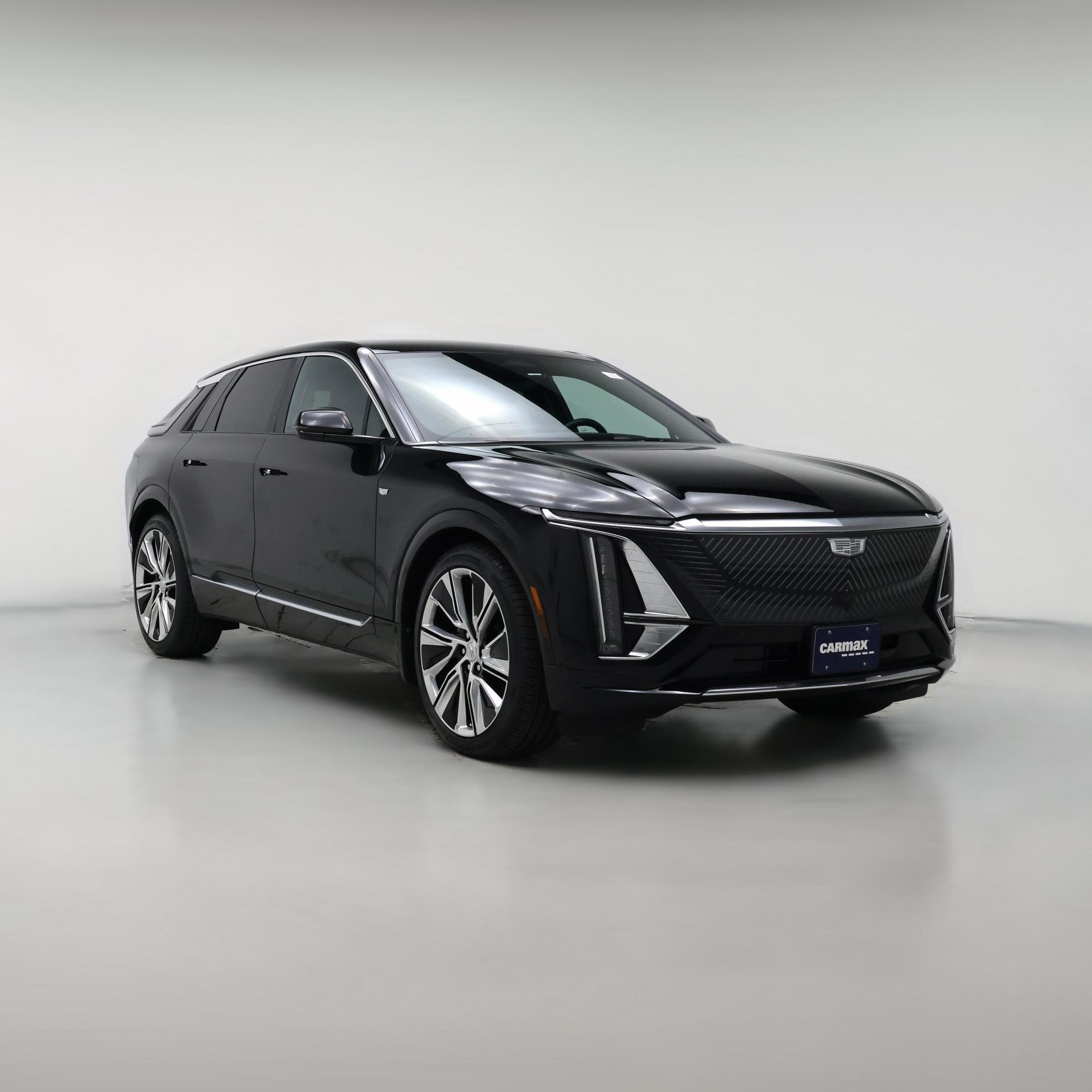 Thumbnail: 2024 Cadillac Lyriq - 1