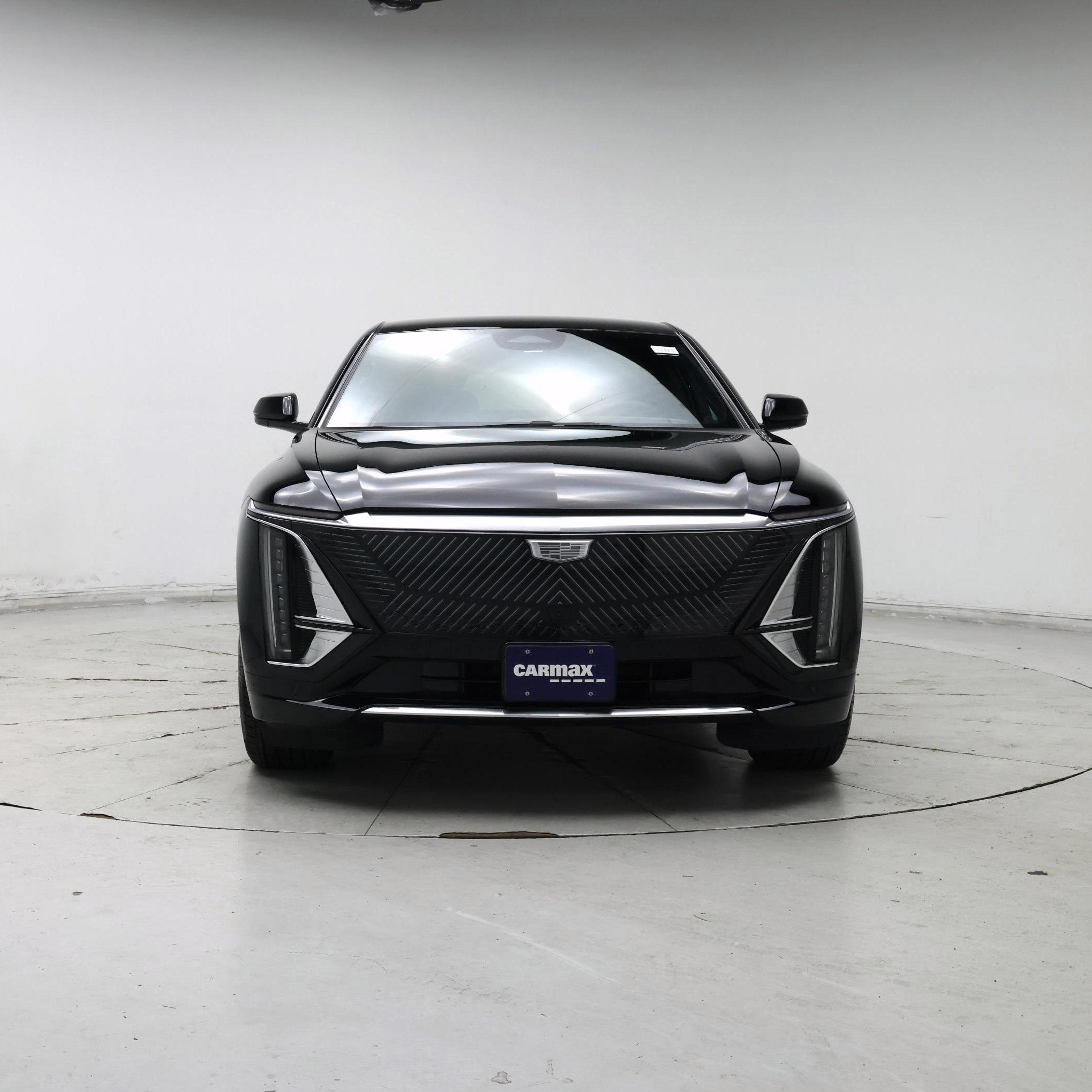 Thumbnail: 2024 Cadillac Lyriq - 5
