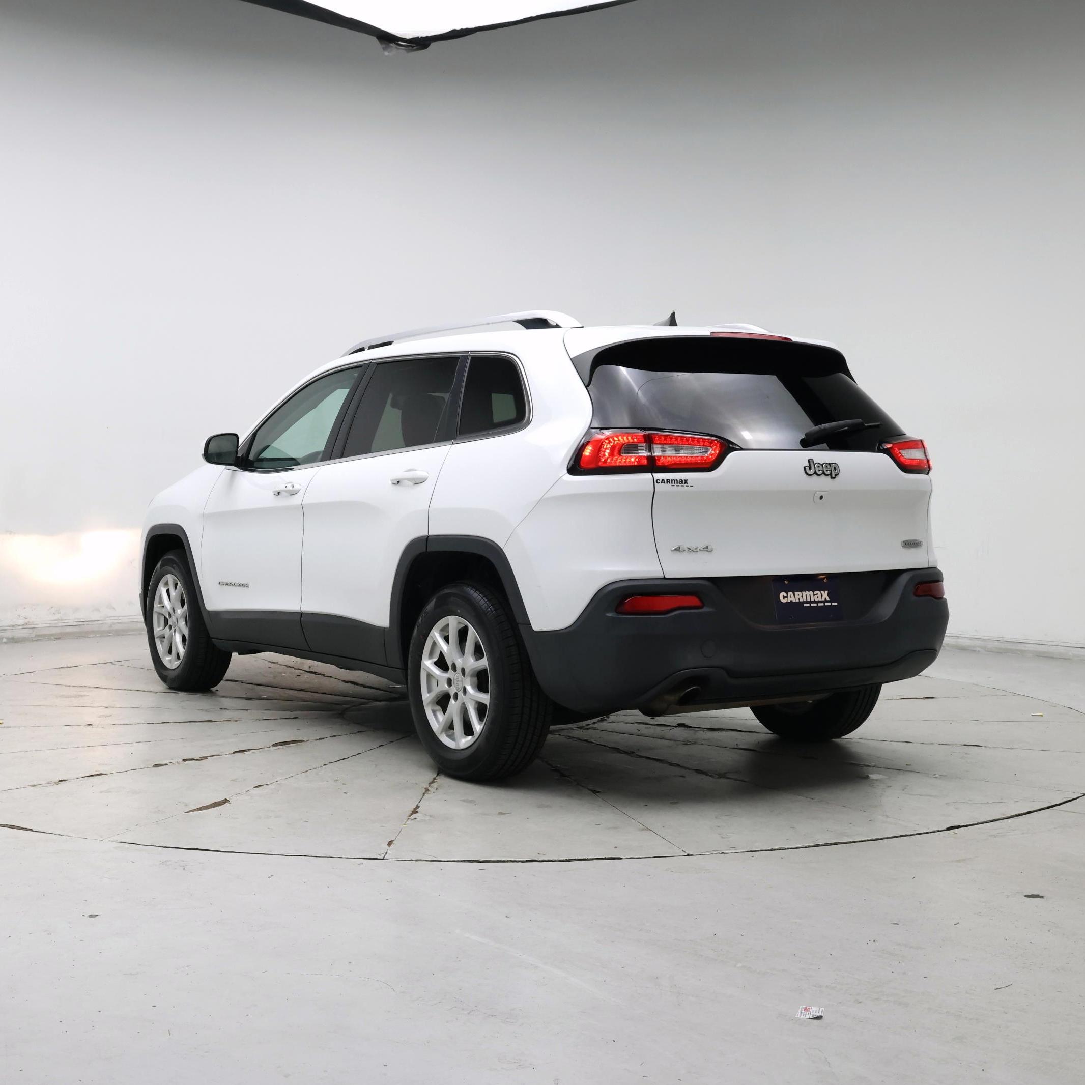 Thumbnail: 2016 Jeep Cherokee - 2