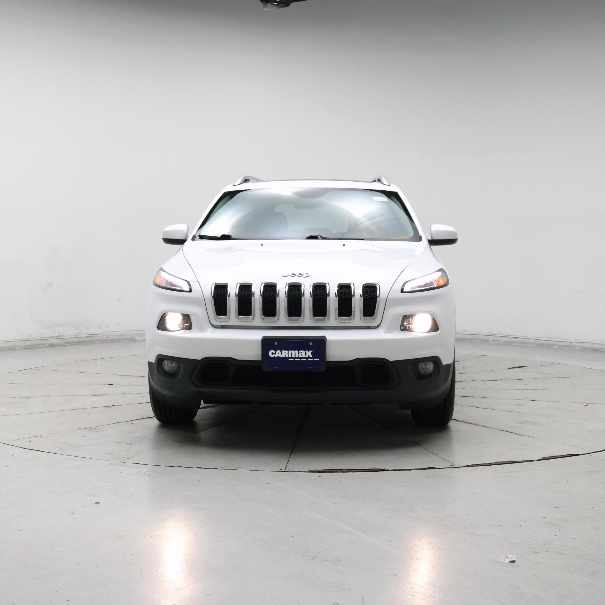 Thumbnail: 2016 Jeep Cherokee - 5