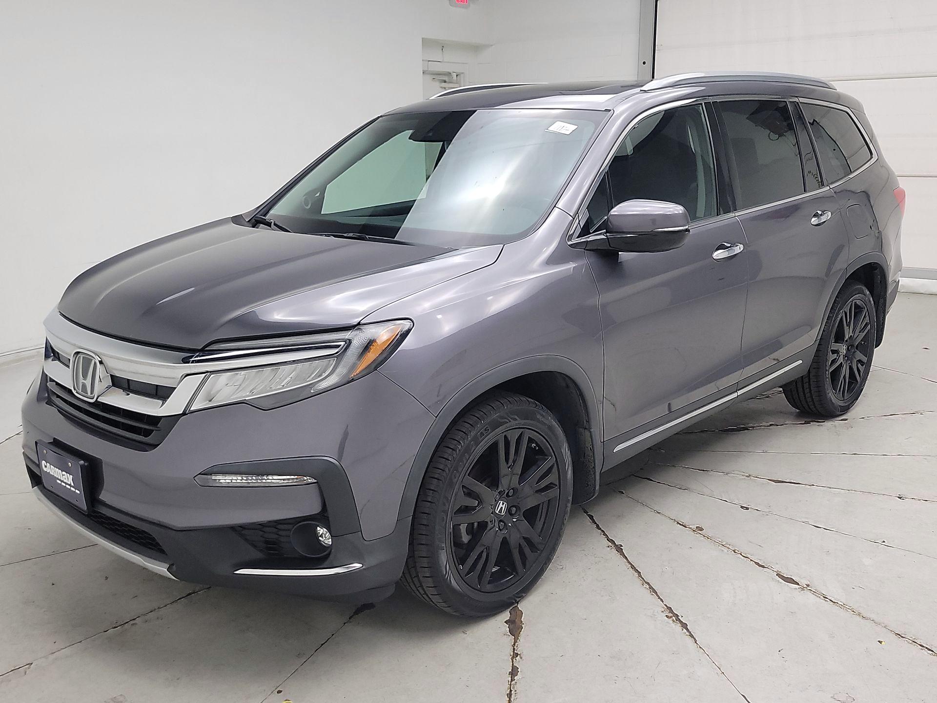 Thumbnail: 2019 Honda Pilot - 3