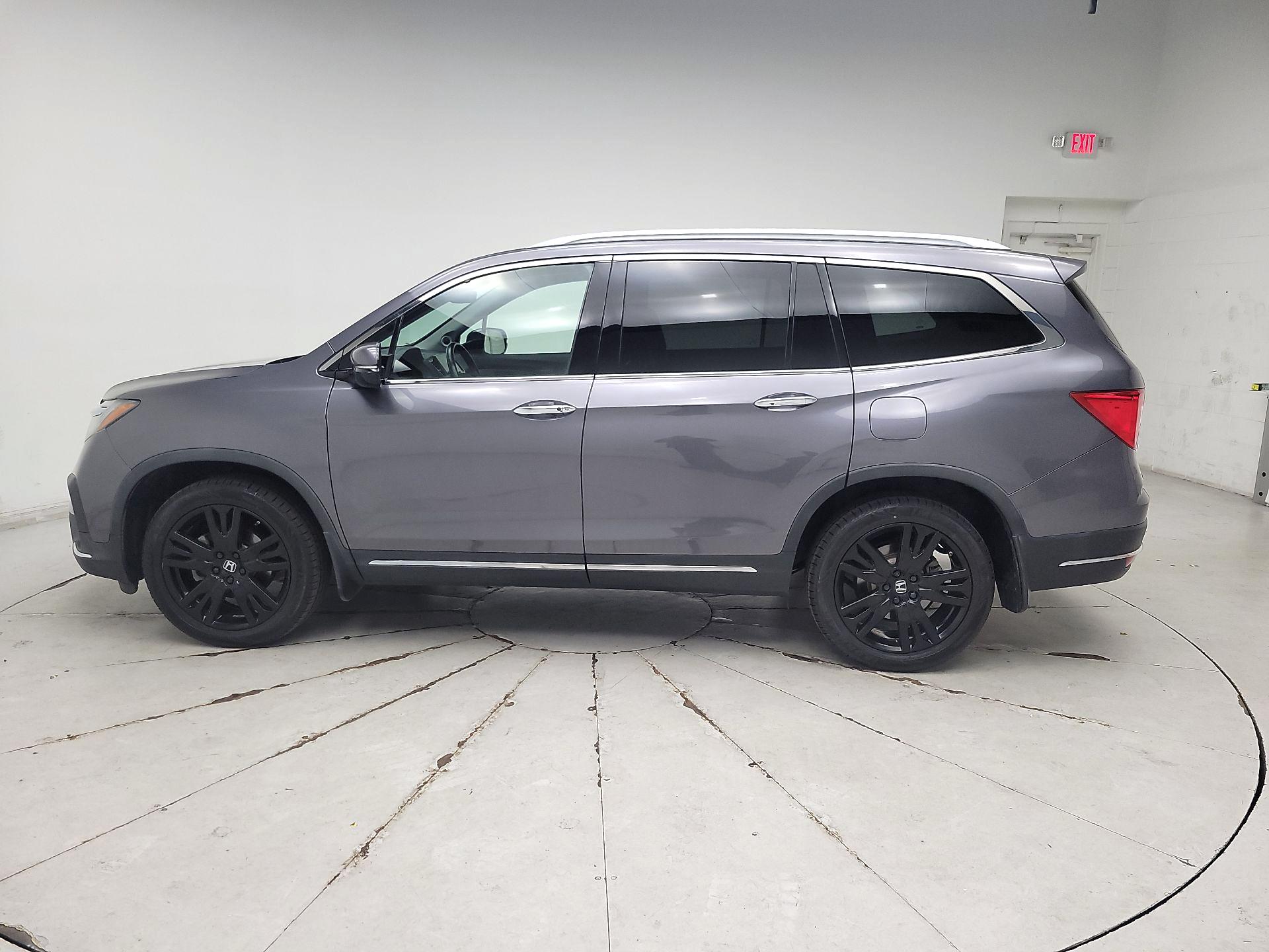 Thumbnail: 2019 Honda Pilot - 4