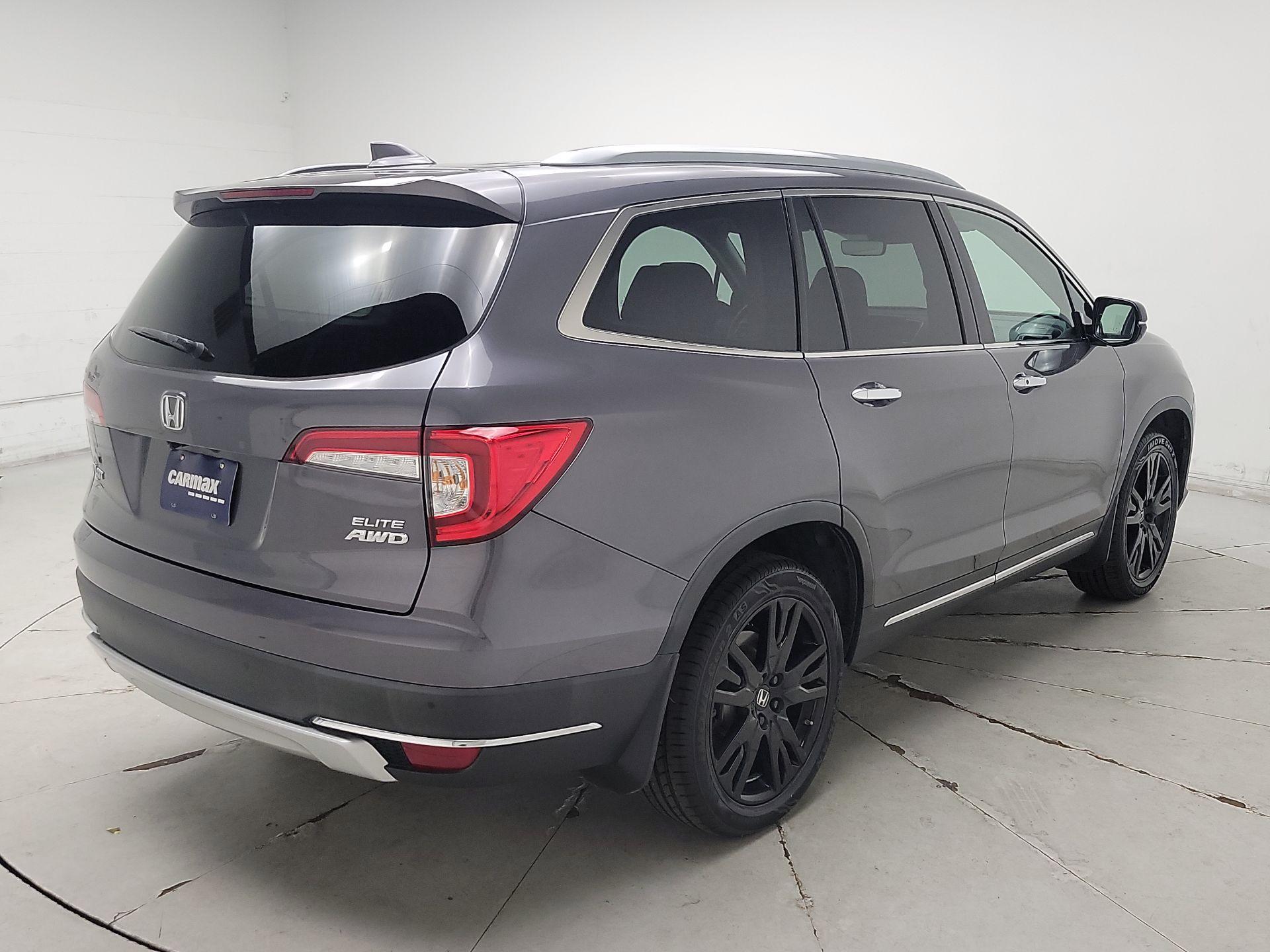 Thumbnail: 2019 Honda Pilot - 5