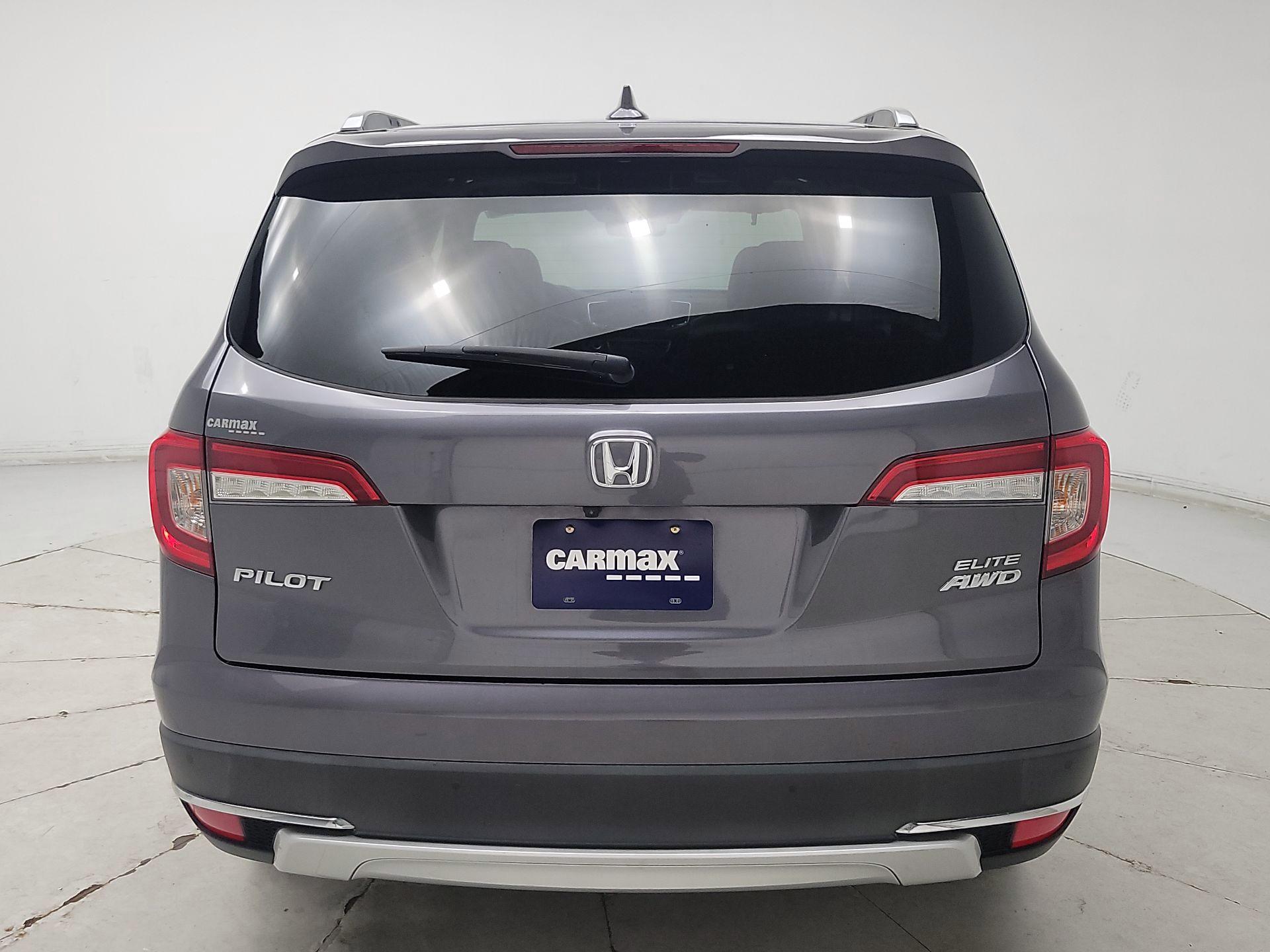 Thumbnail: 2019 Honda Pilot - 6