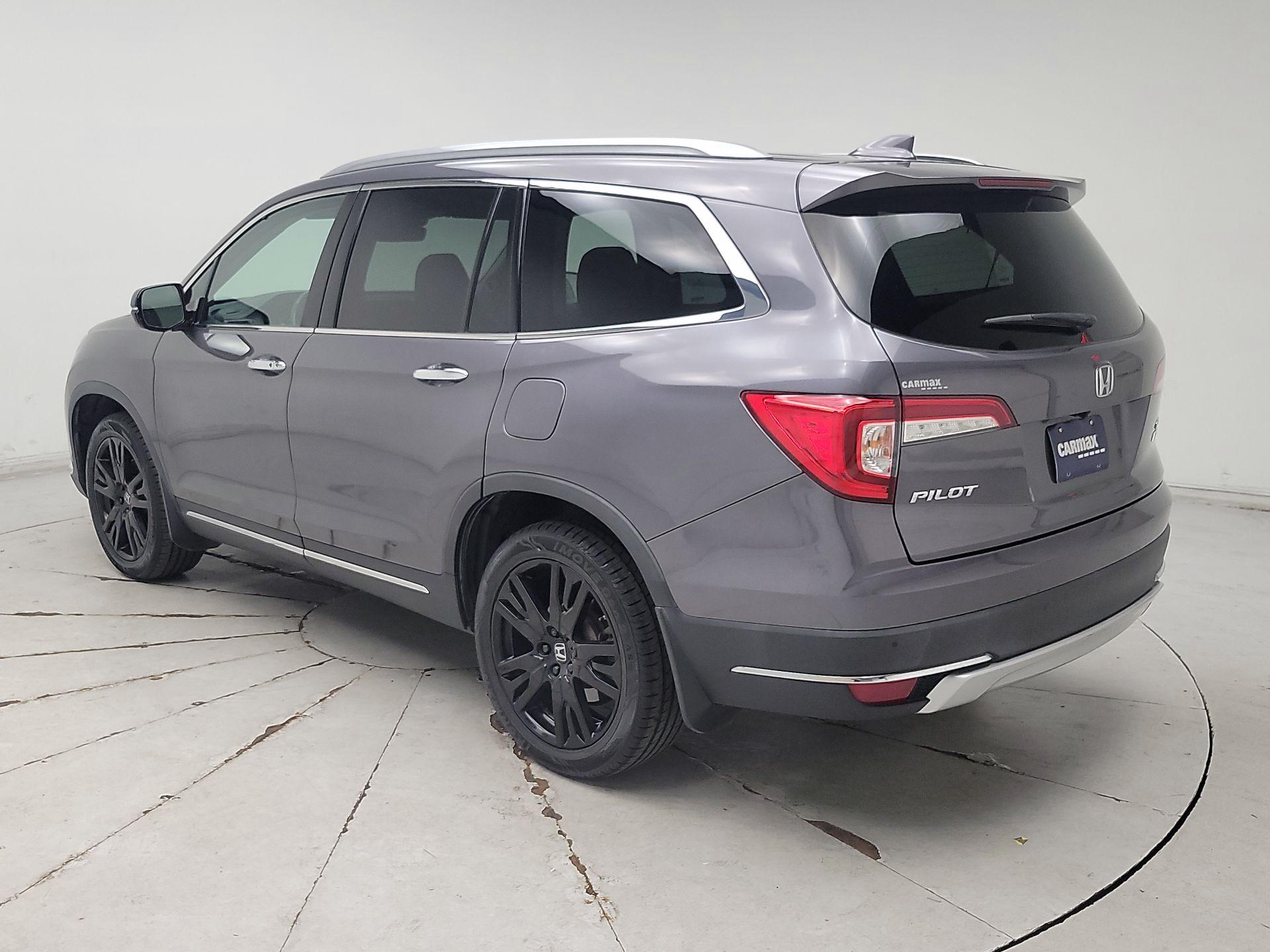Thumbnail: 2019 Honda Pilot - 7
