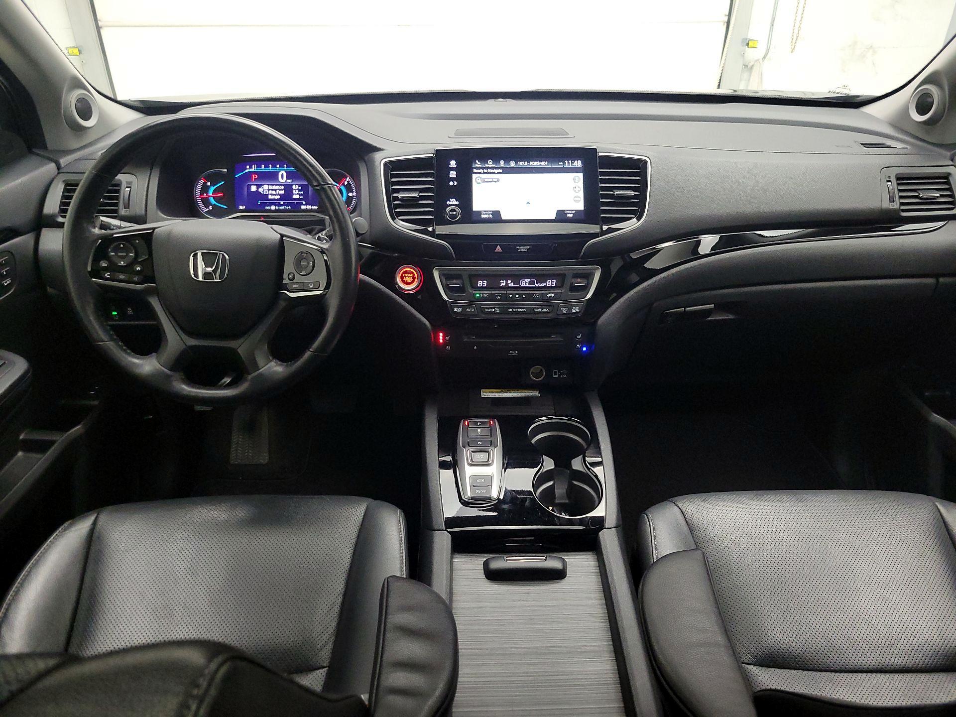 Thumbnail: 2019 Honda Pilot - 8