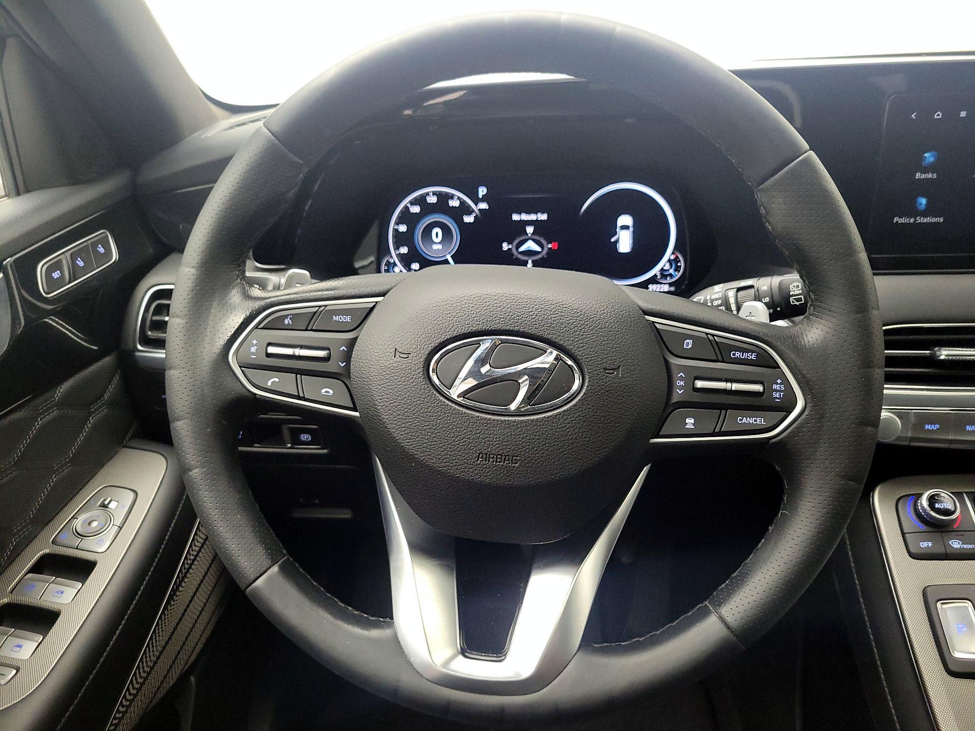 Thumbnail: 2022 Hyundai Palisade - 10