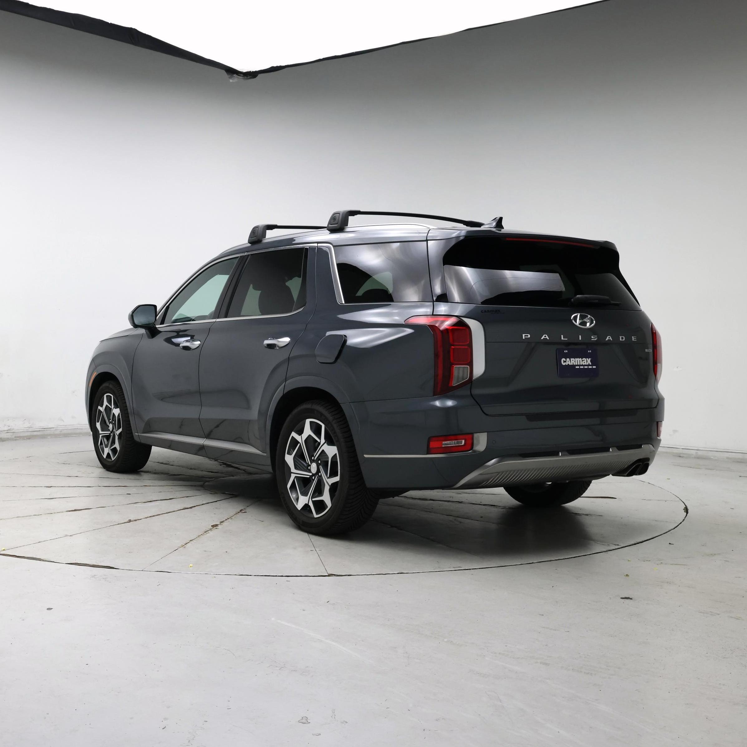Thumbnail: 2022 Hyundai Palisade - 2