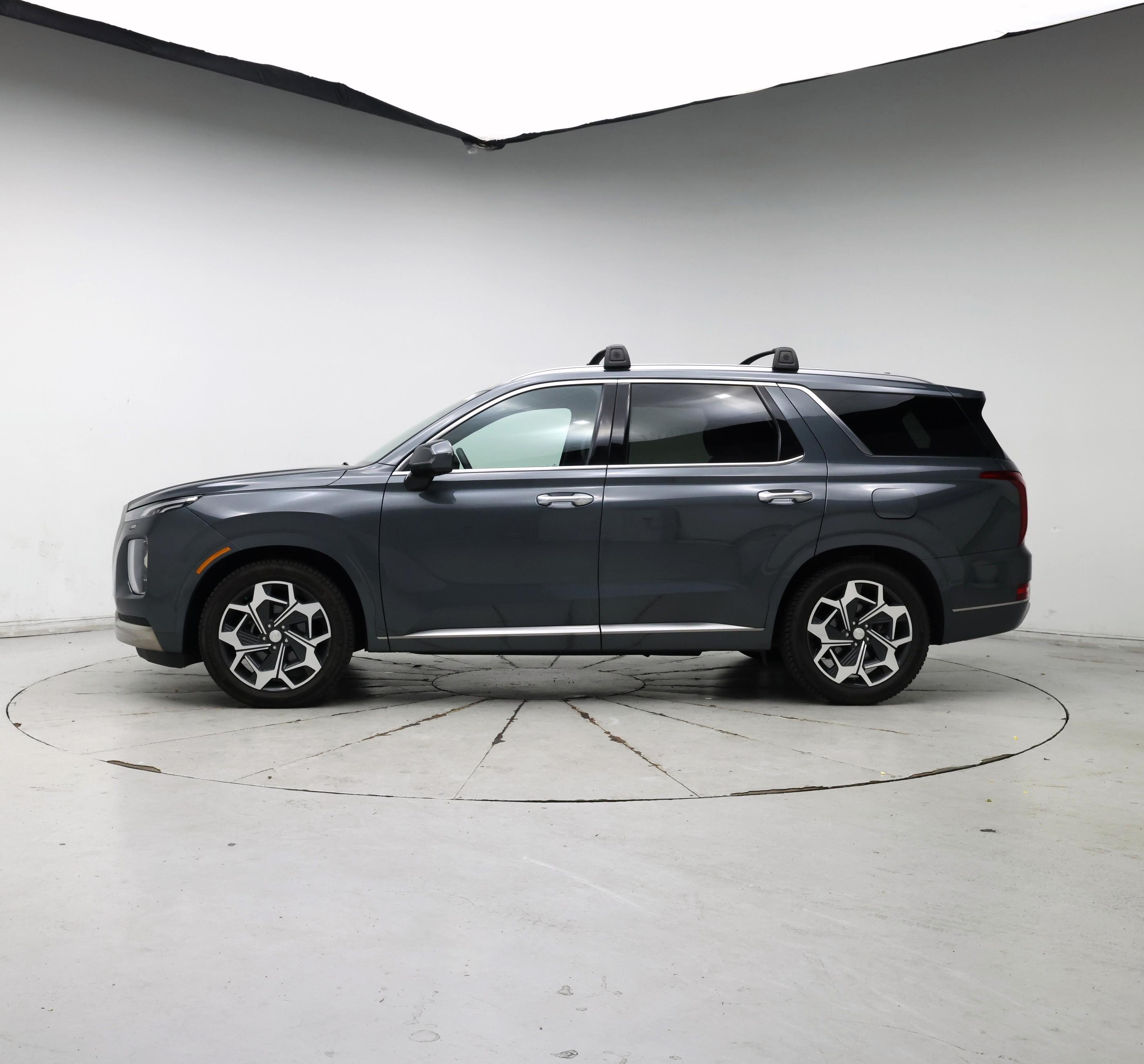 Thumbnail: 2022 Hyundai Palisade - 3