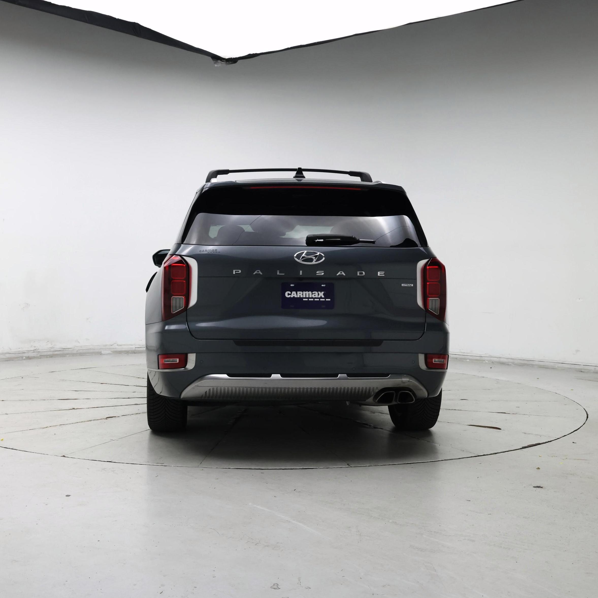 Thumbnail: 2022 Hyundai Palisade - 6
