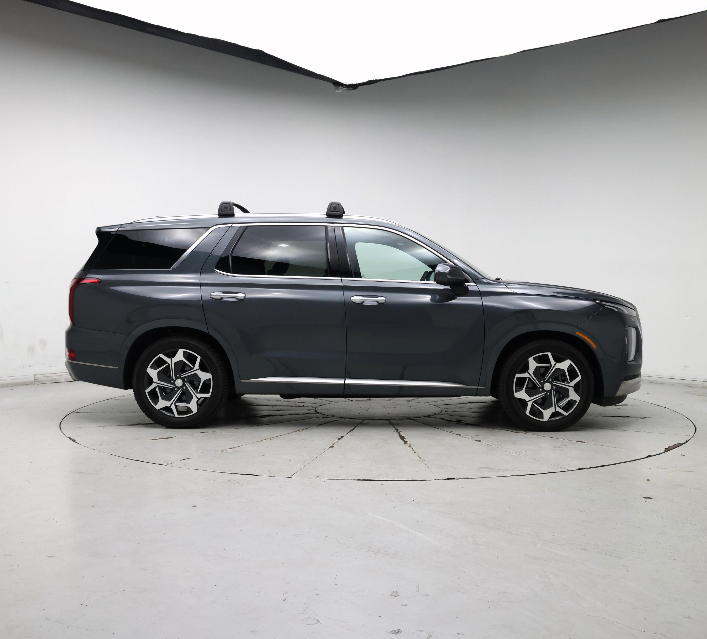 Thumbnail: 2022 Hyundai Palisade - 7