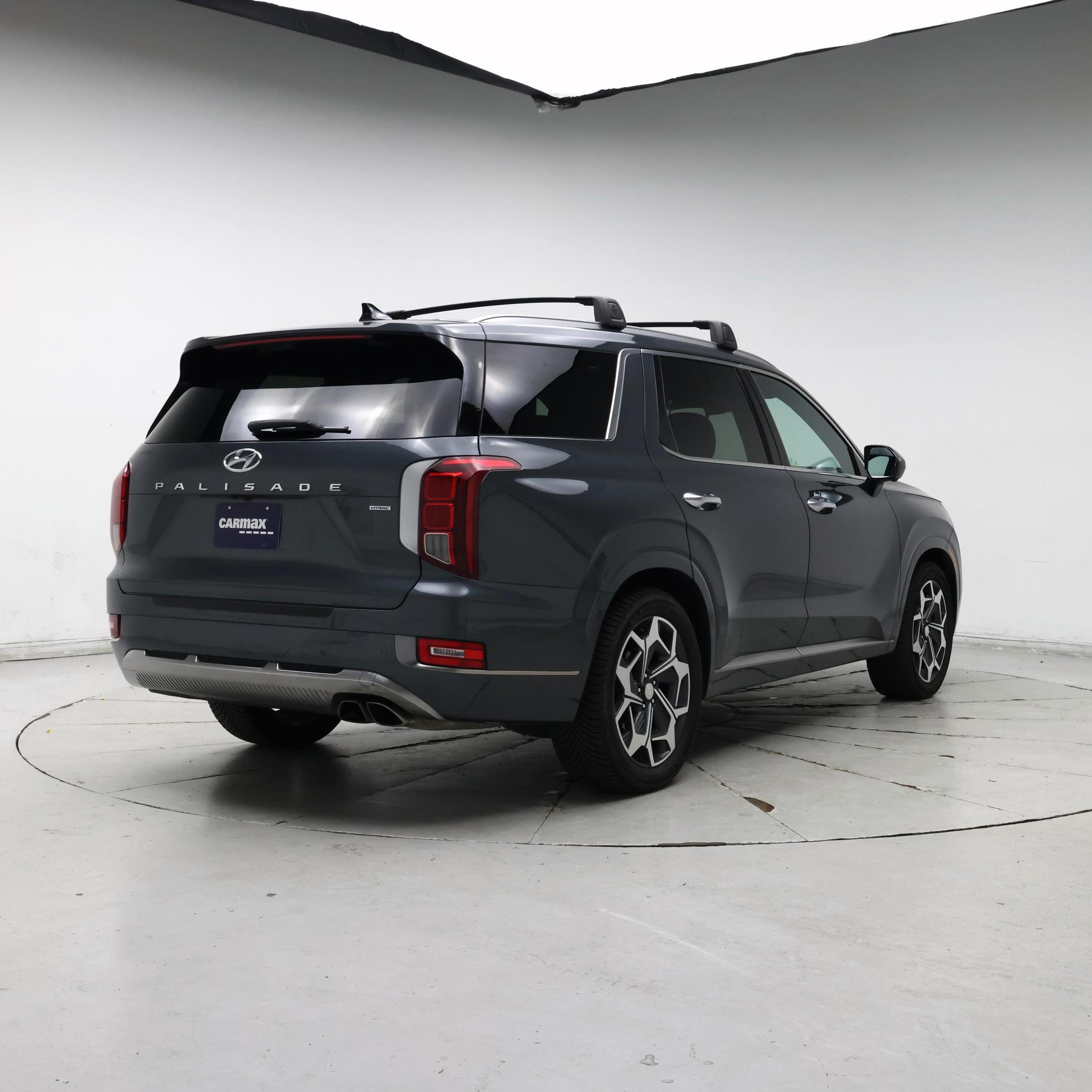 Thumbnail: 2022 Hyundai Palisade - 8