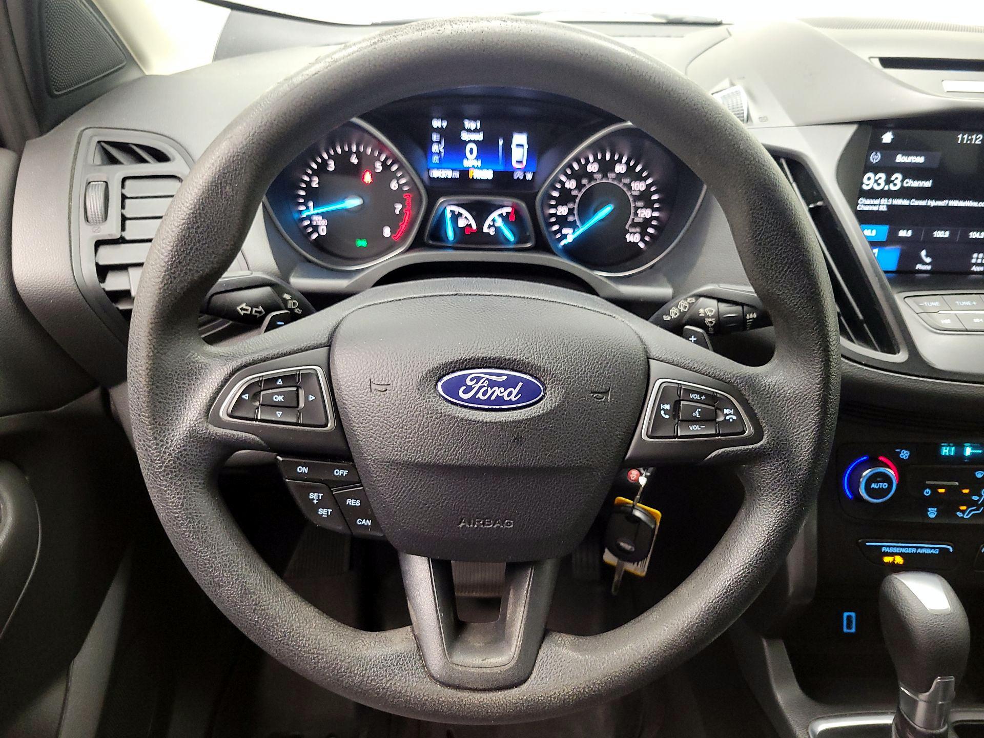 Thumbnail: 2017 Ford Escape - 10