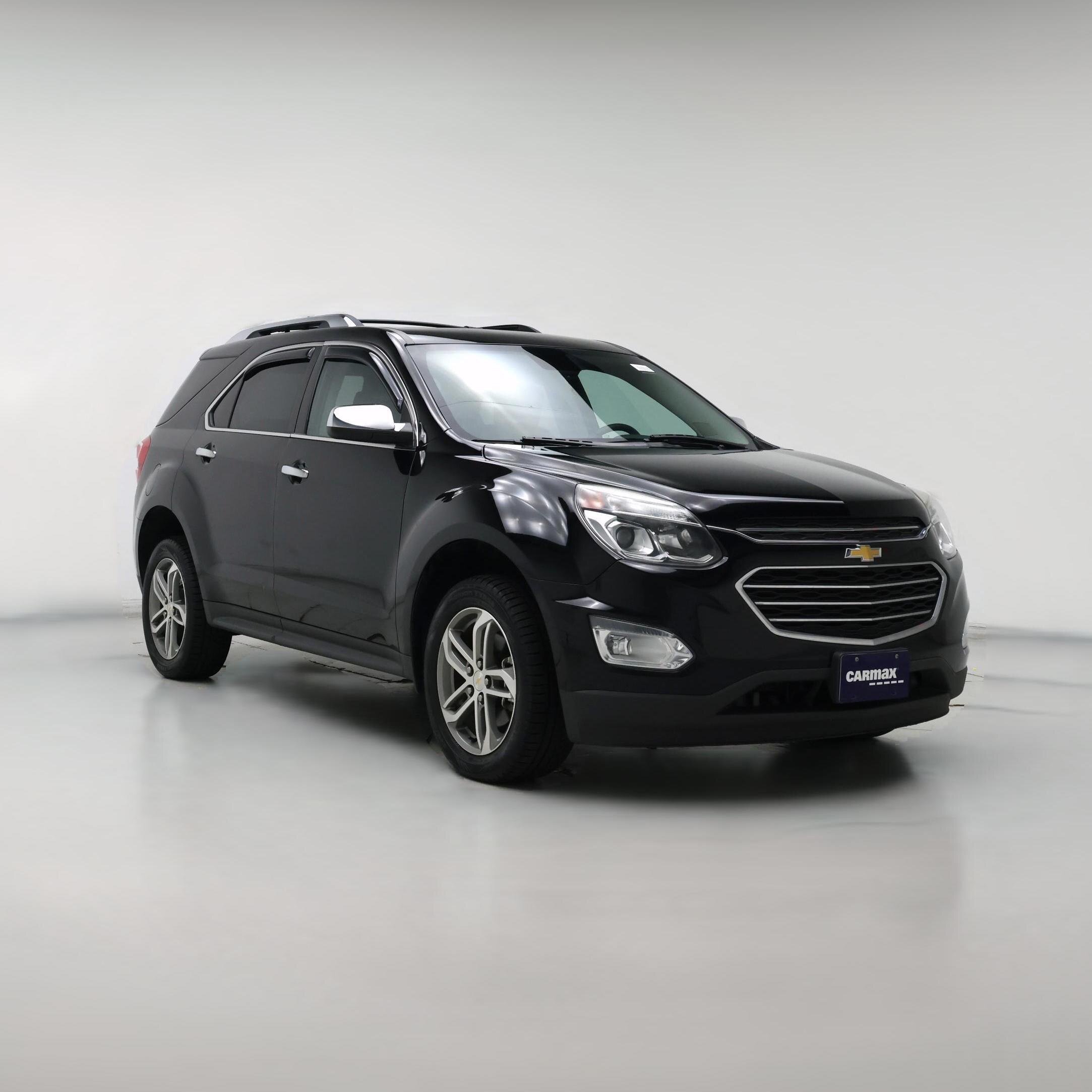 Thumbnail: 2016 Chevrolet Equinox - 1