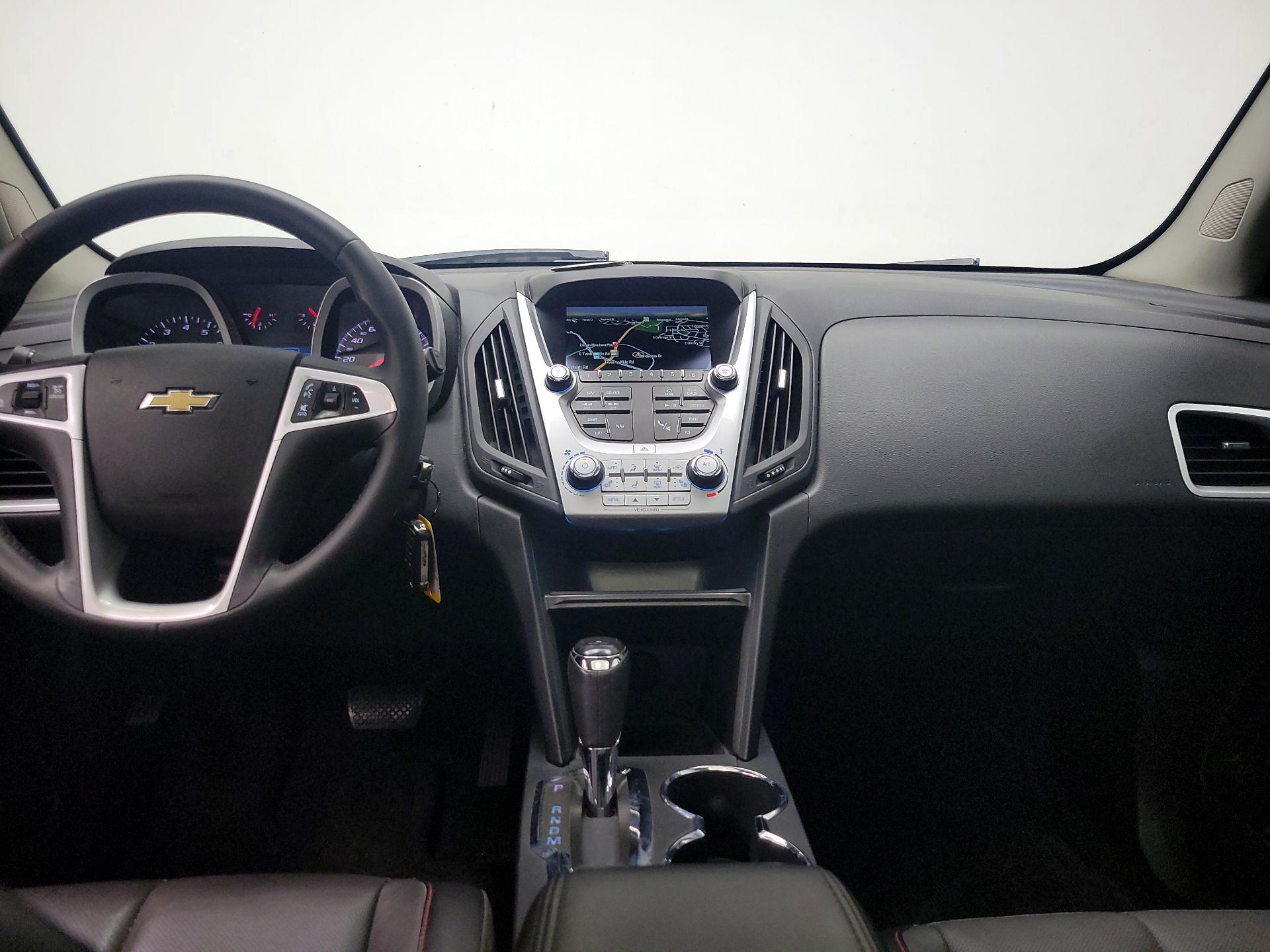 Thumbnail: 2016 Chevrolet Equinox - 9