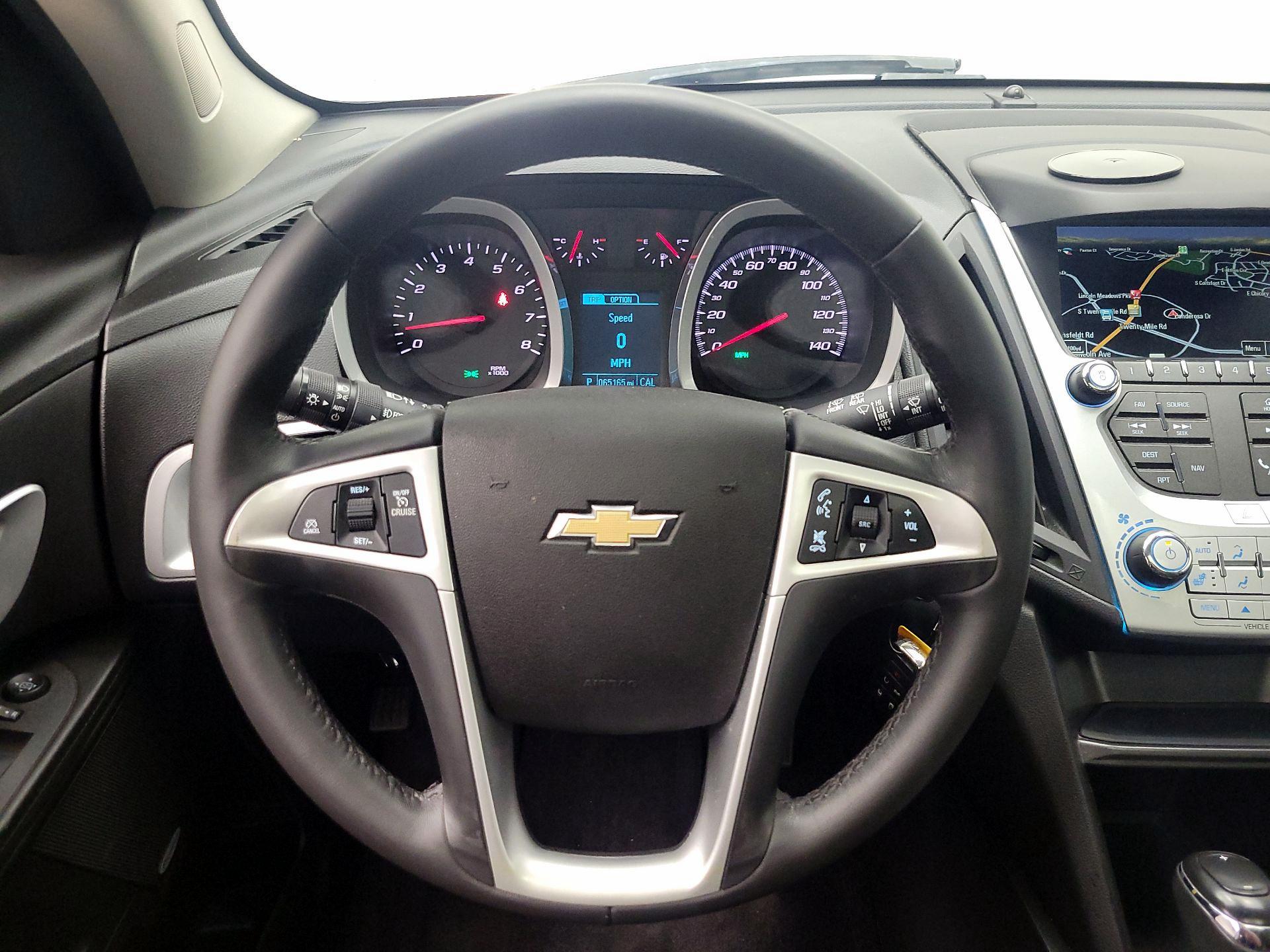Thumbnail: 2016 Chevrolet Equinox - 10