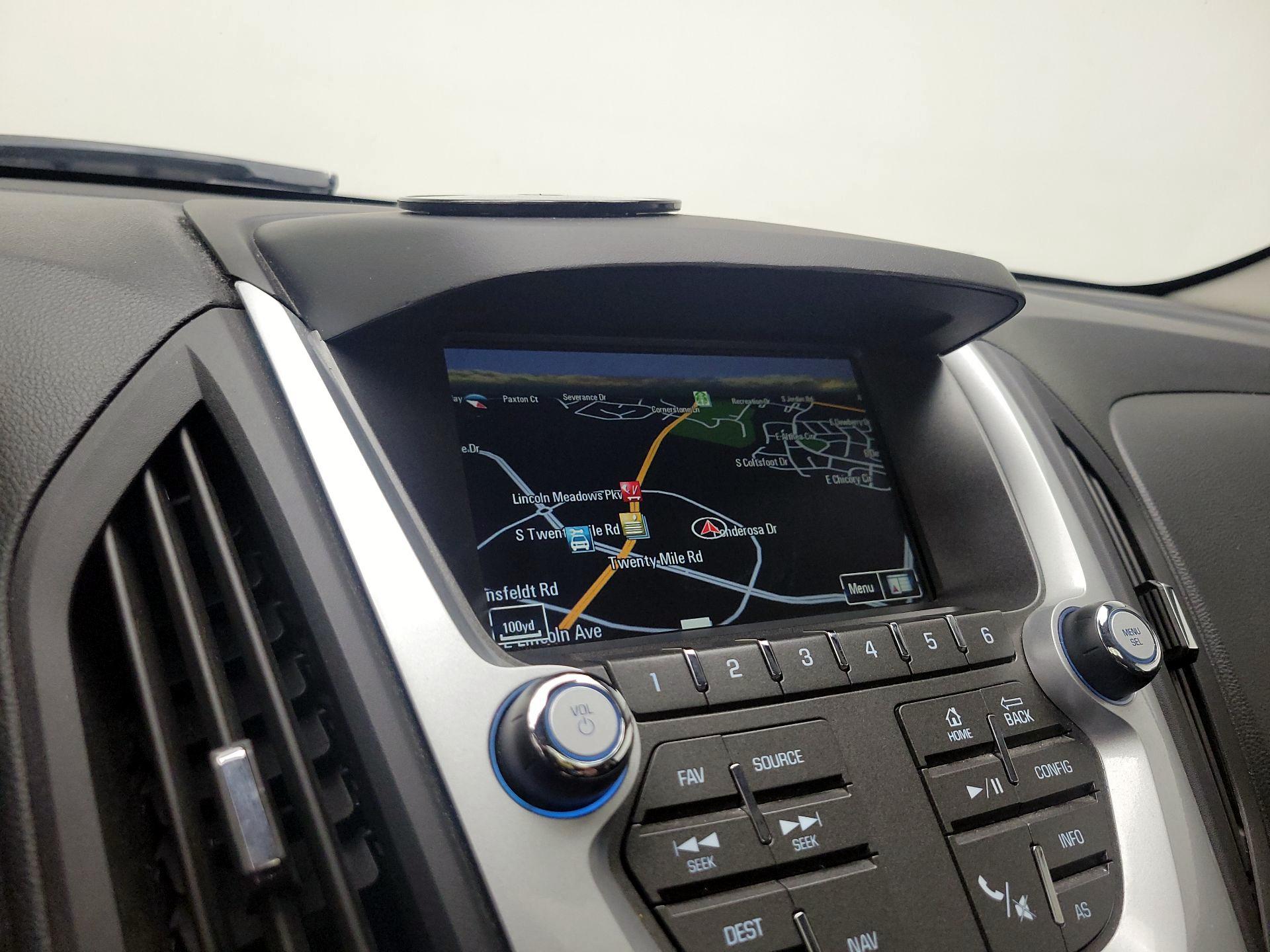 Thumbnail: 2016 Chevrolet Equinox - 14