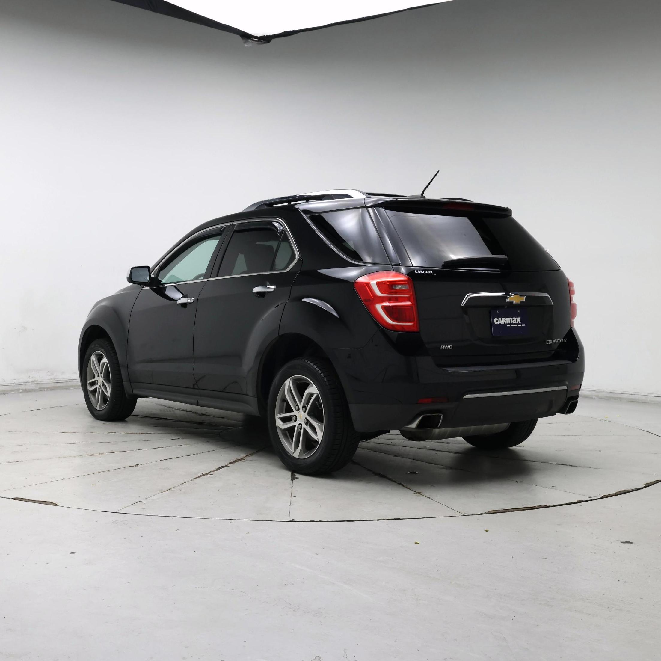 Thumbnail: 2016 Chevrolet Equinox - 2
