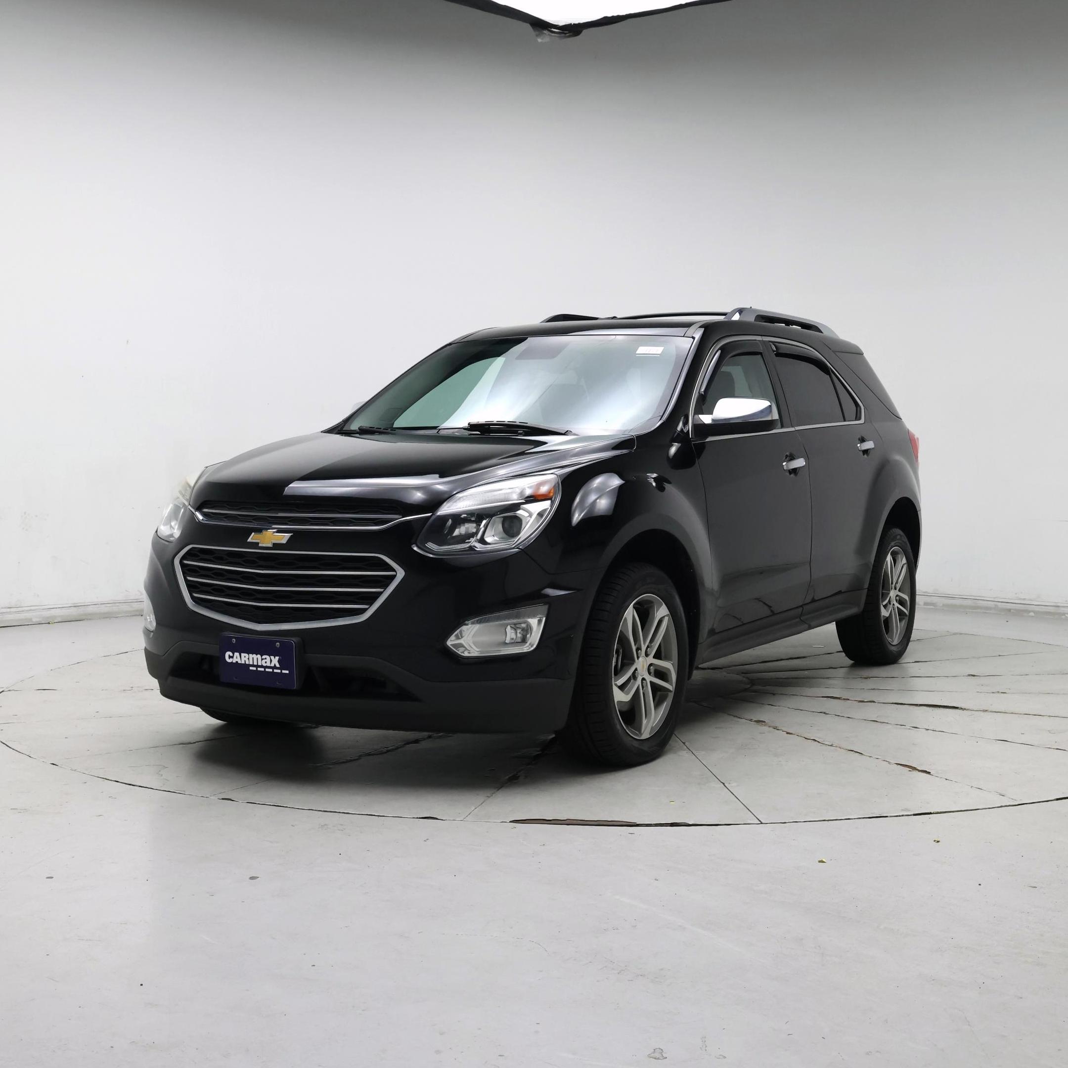 Thumbnail: 2016 Chevrolet Equinox - 4